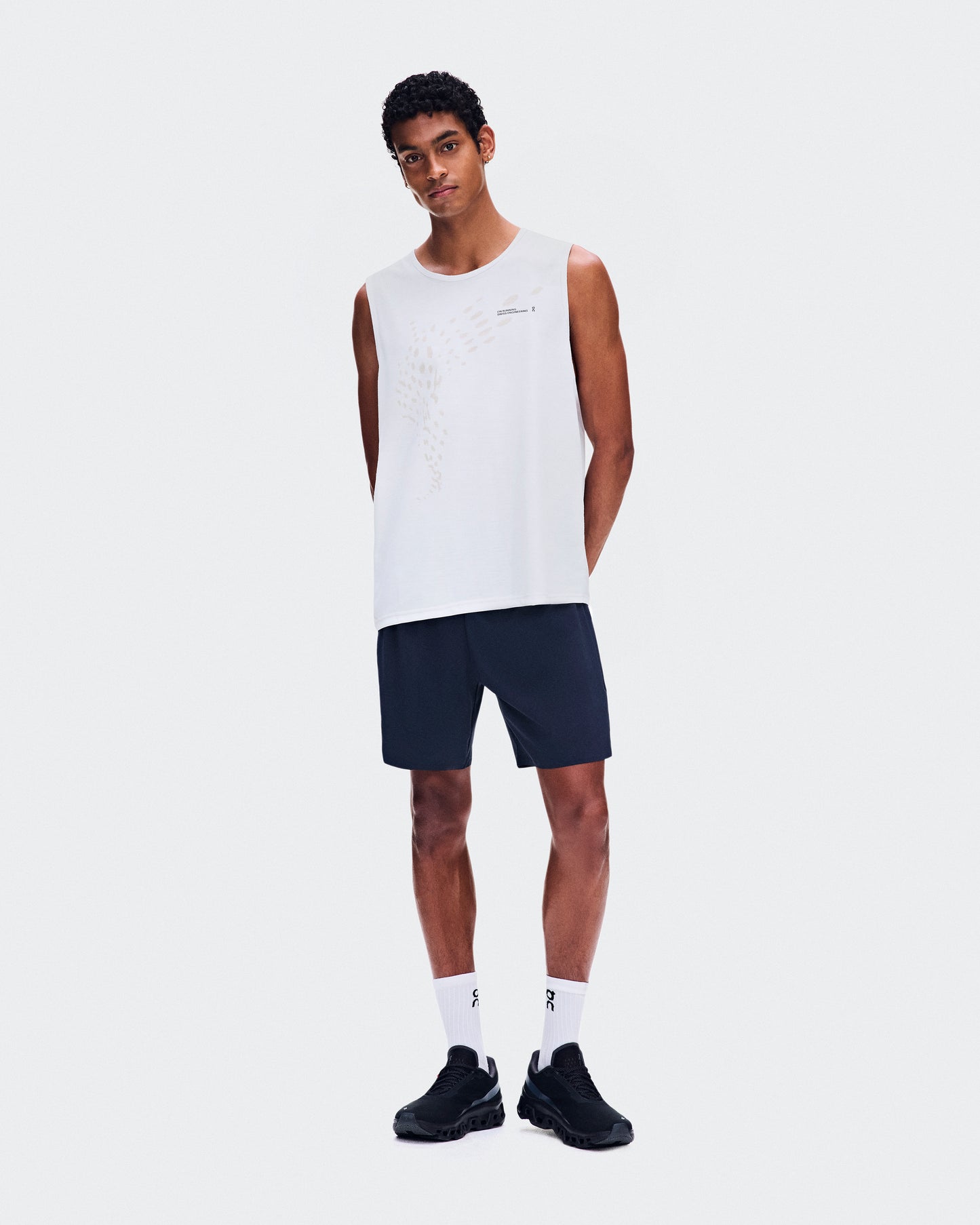 On Run Tank