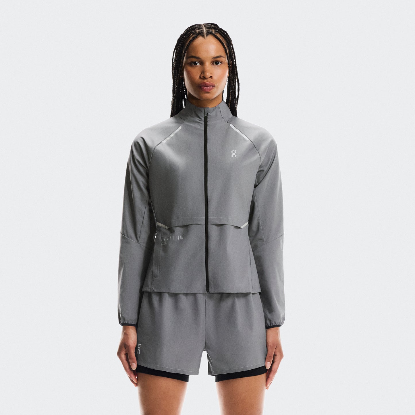 Weather Jacket Lumos