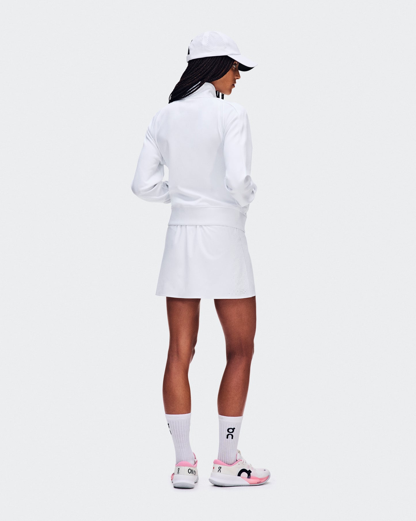 Courtside Full Zip LDN