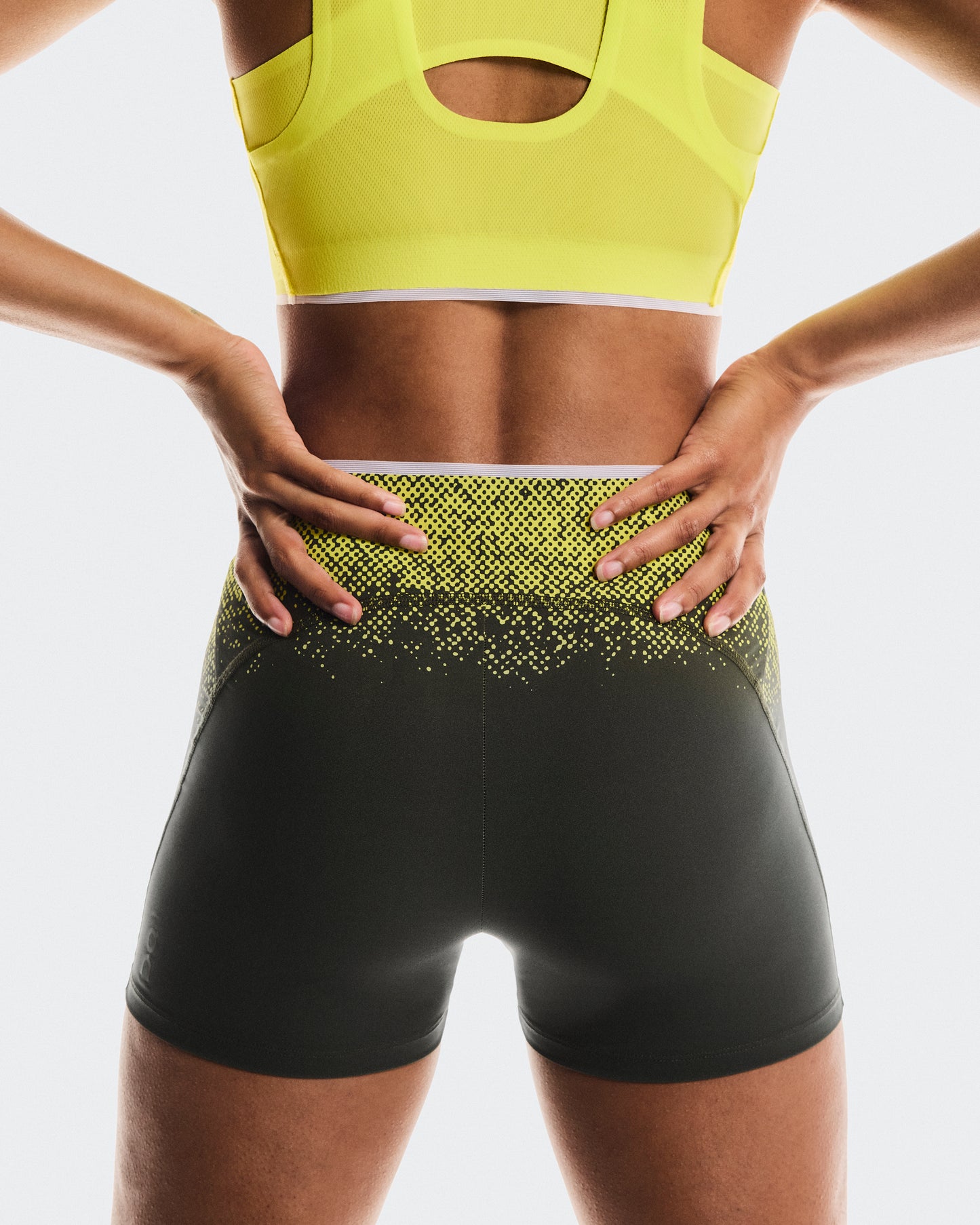 Race Tights Short