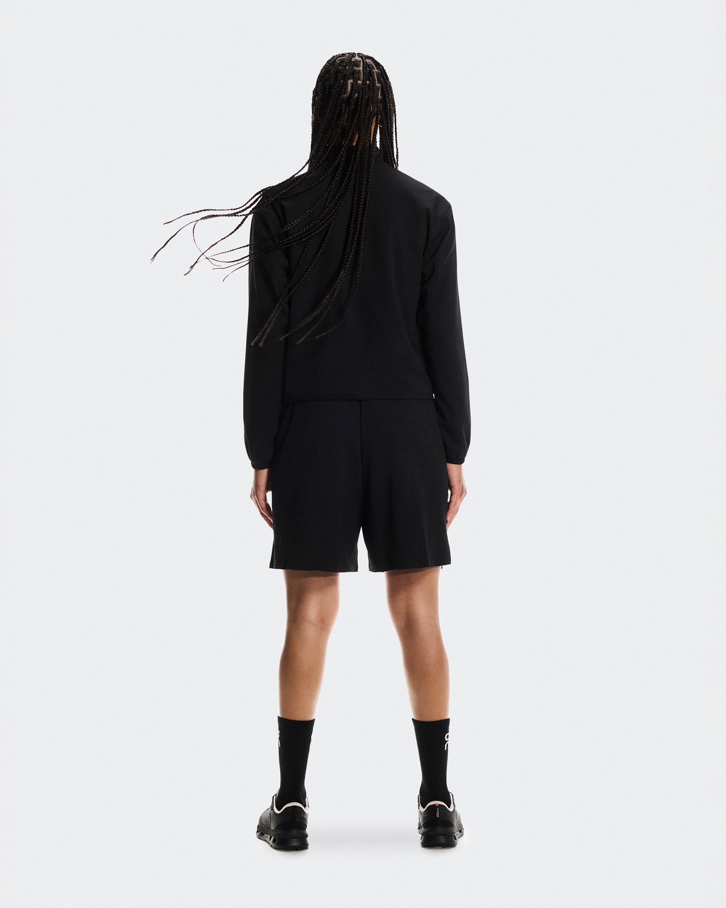 Track Shorts