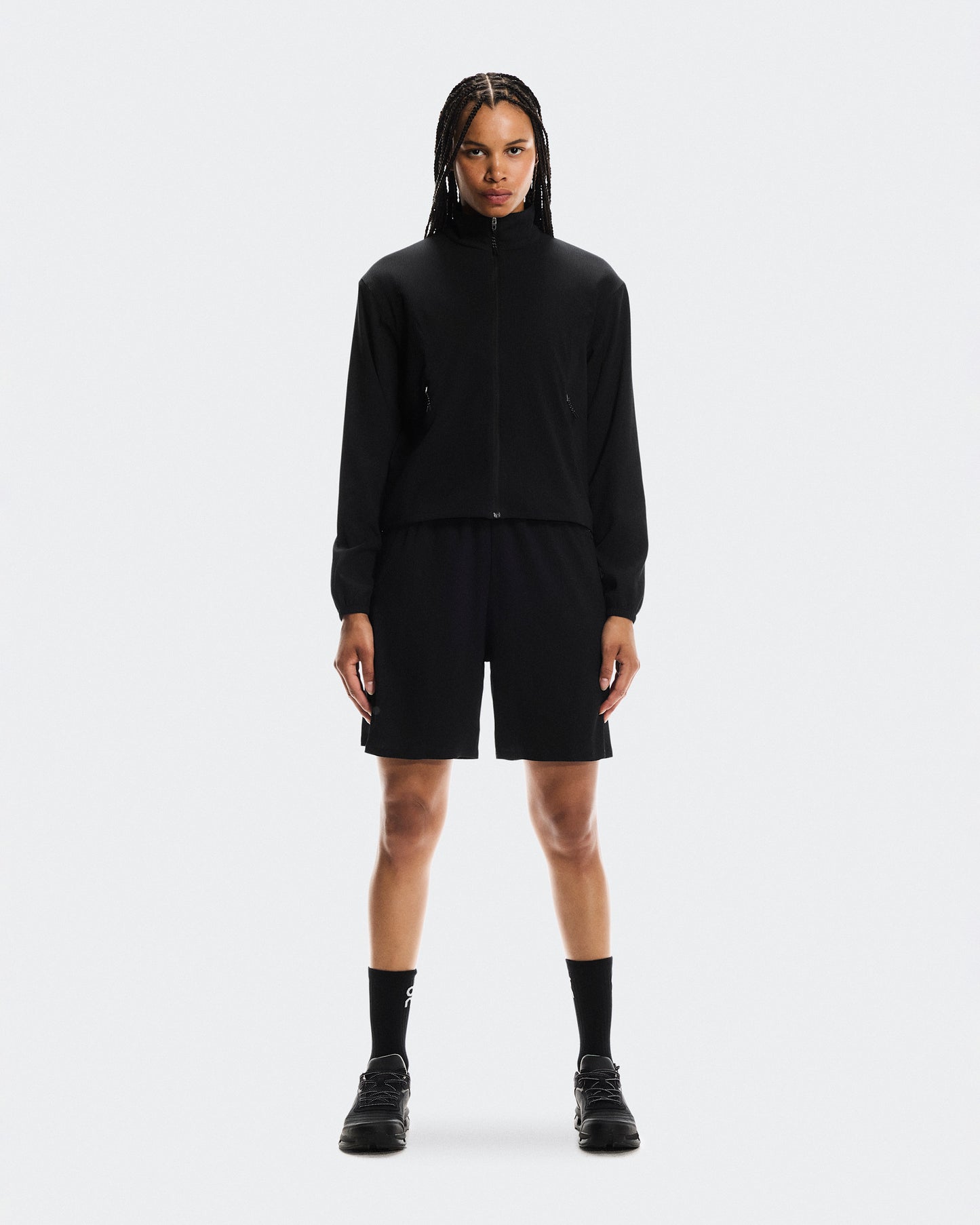 Track Shorts