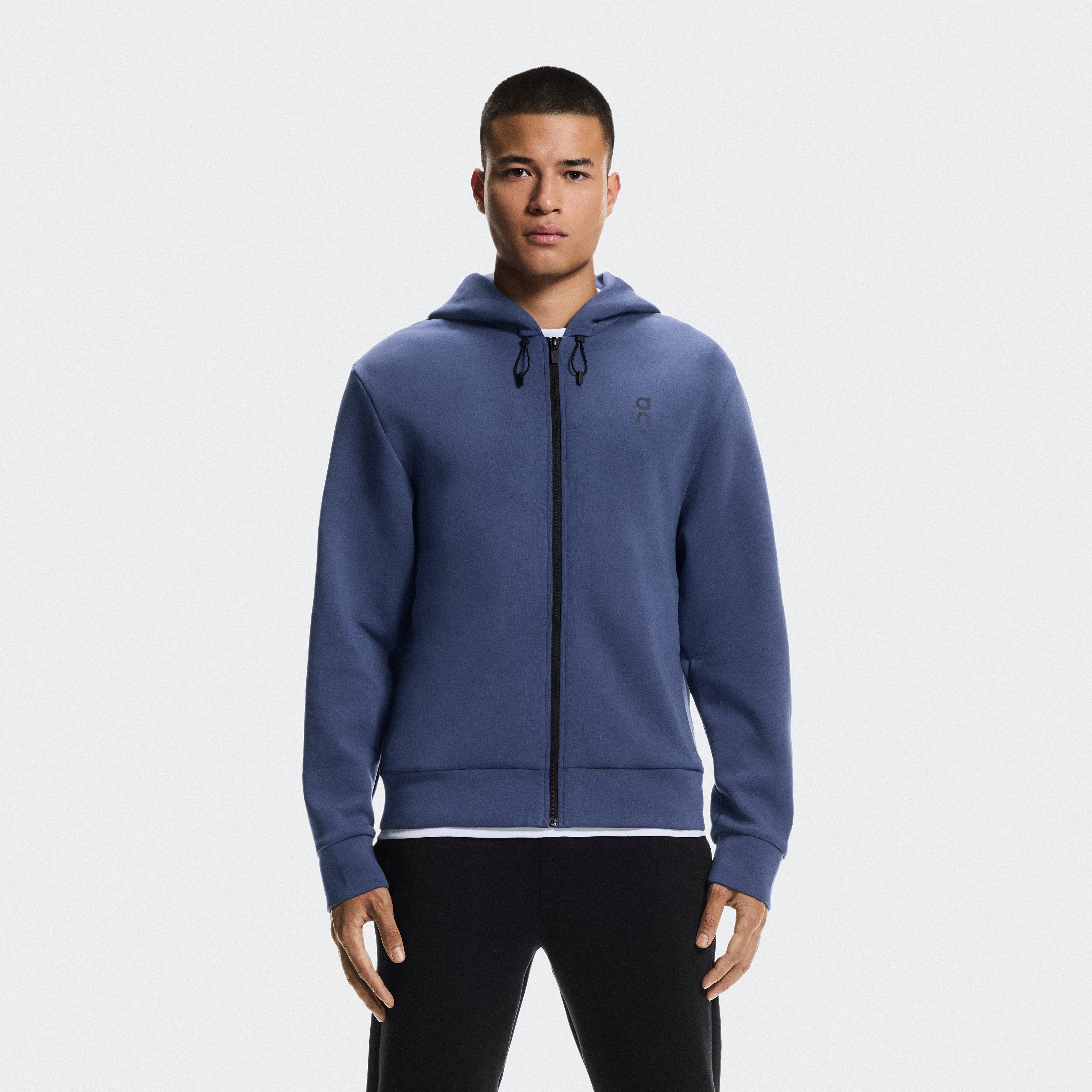 Shop Focus Tech Zip Hoodie | On UAE