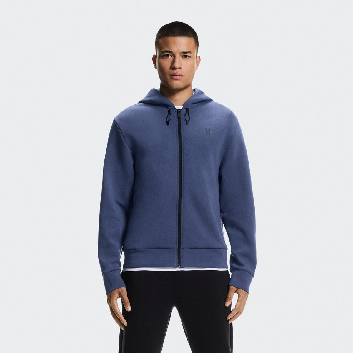 Focus Tech Zip Hoodie