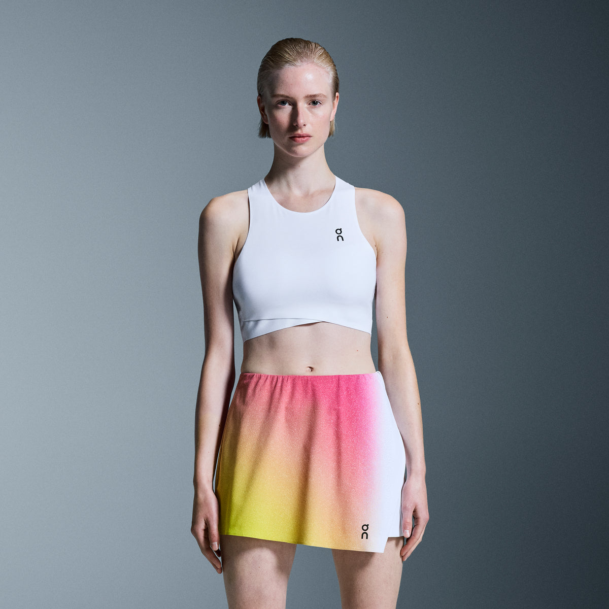 Court Crop Top
