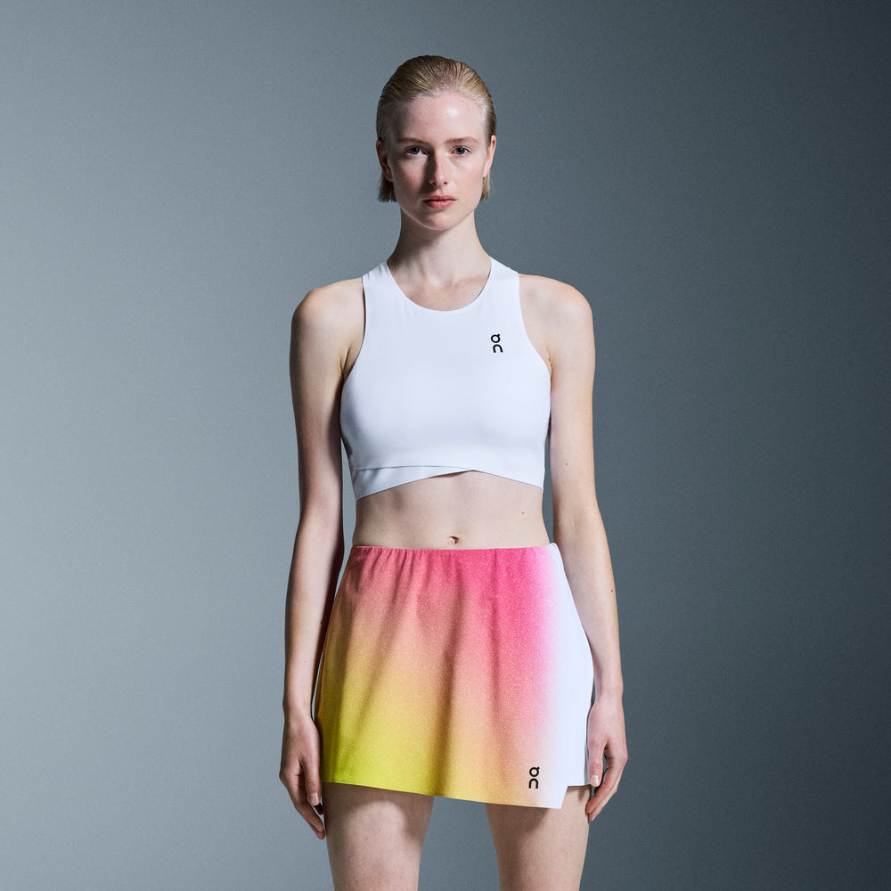 Court Crop Top