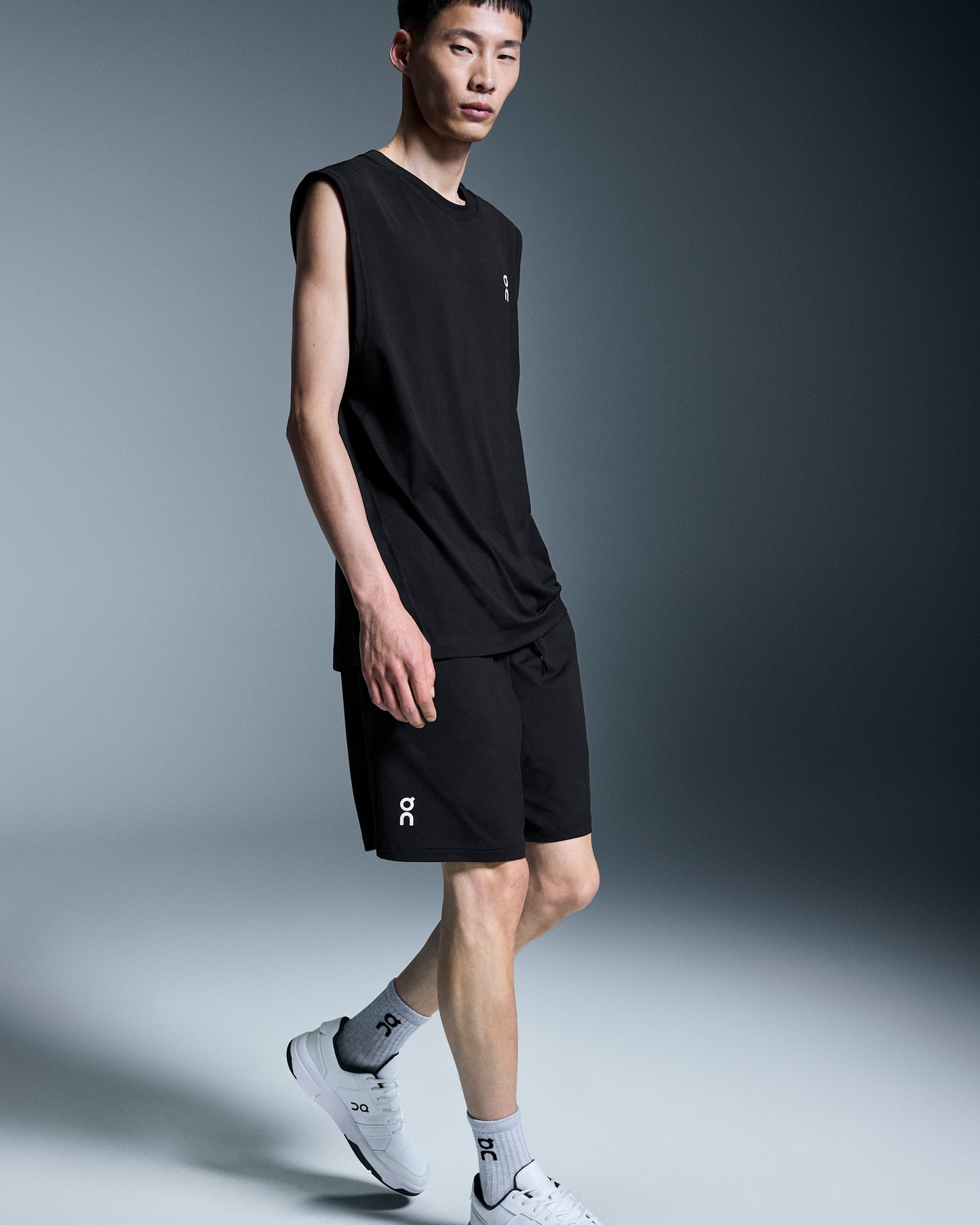 Courtside Shorts
