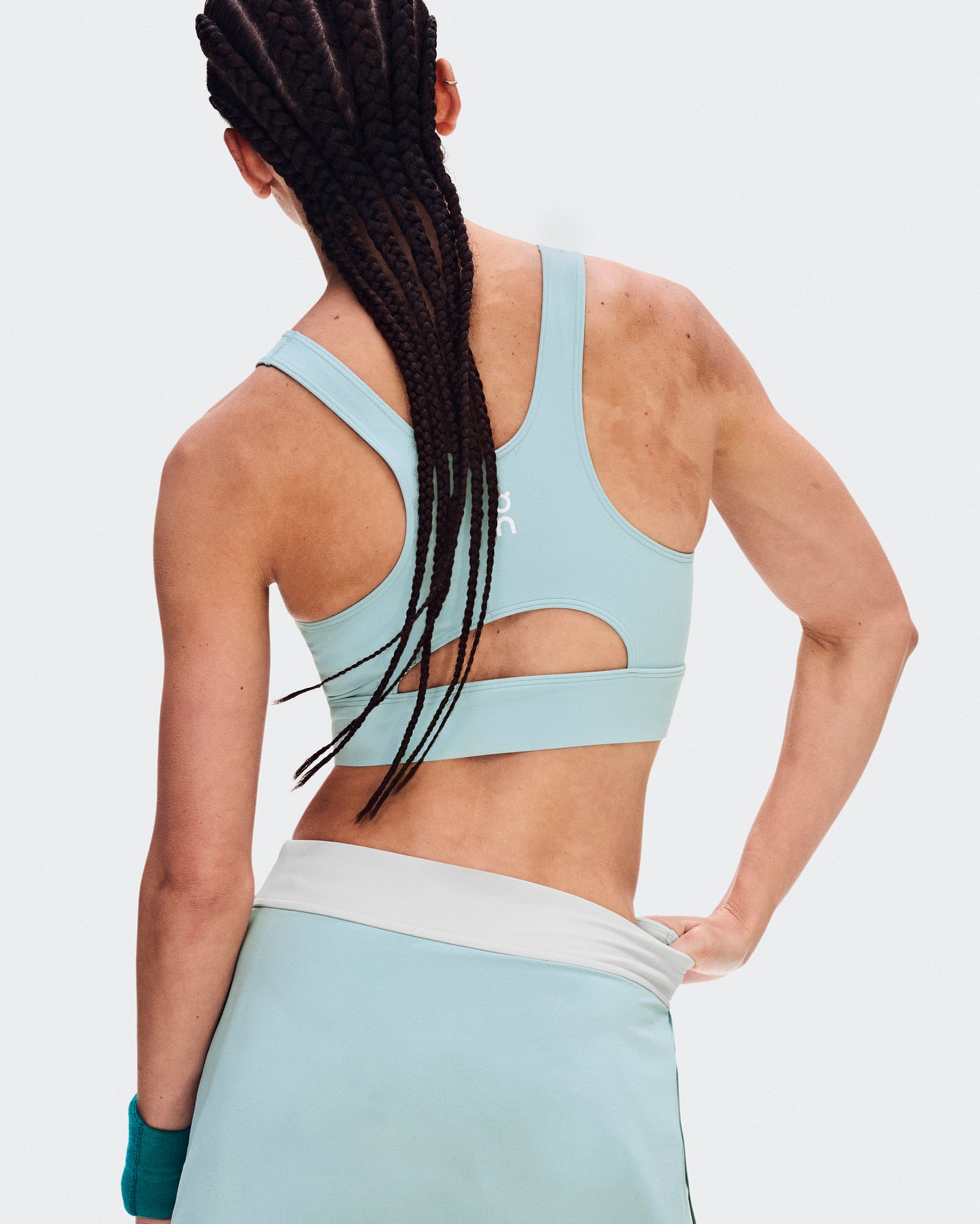 Court Crop Top
