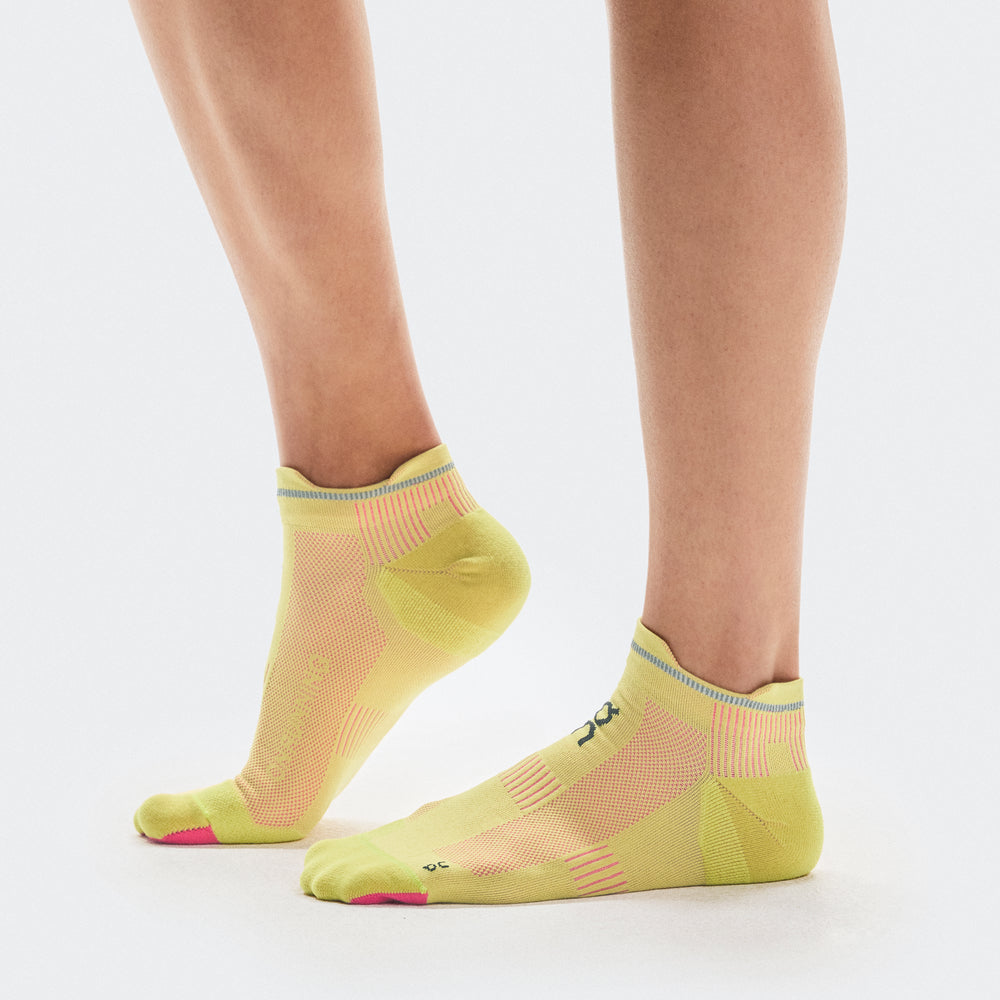 Elite Run Sock Low