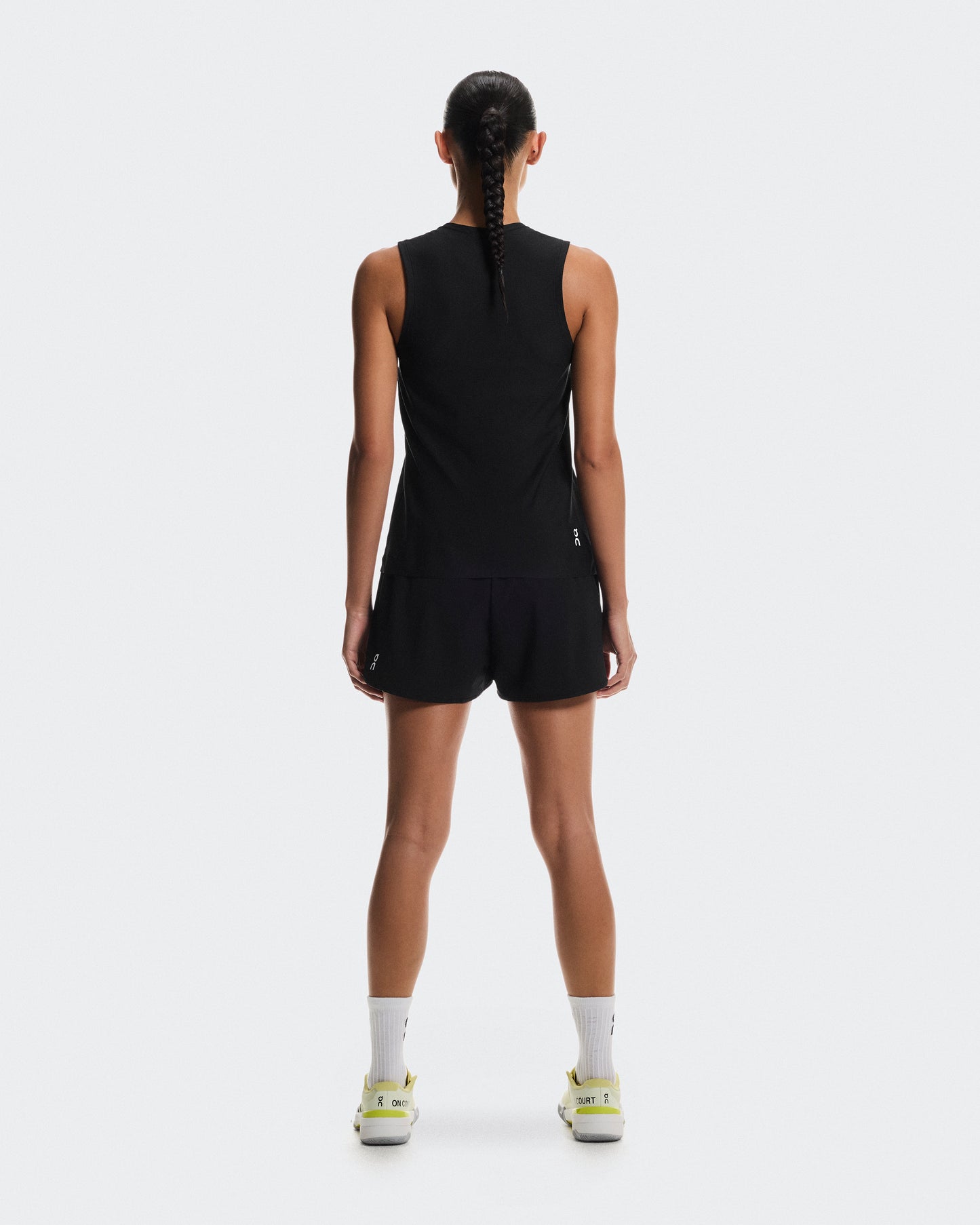 3" Court Shorts 2-in-1