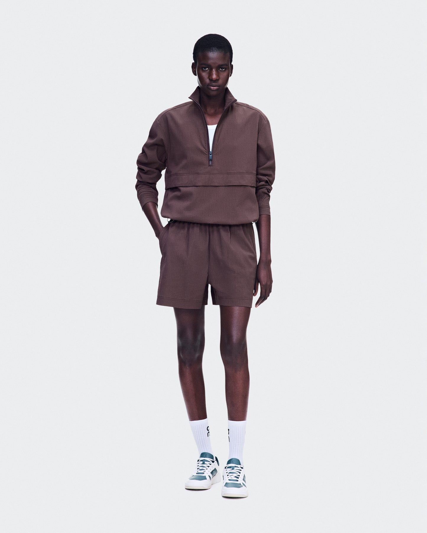Courtside Shorts Eaze