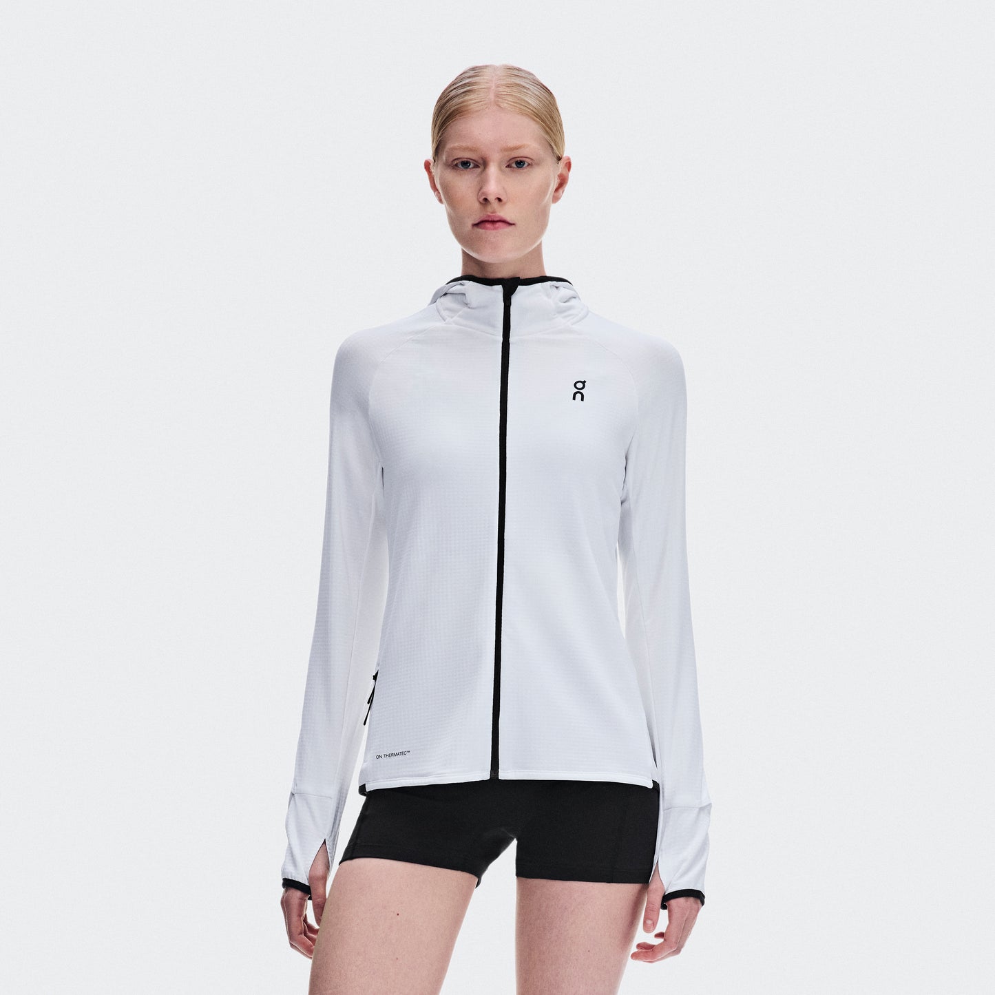 Climate Zip Hoodie
