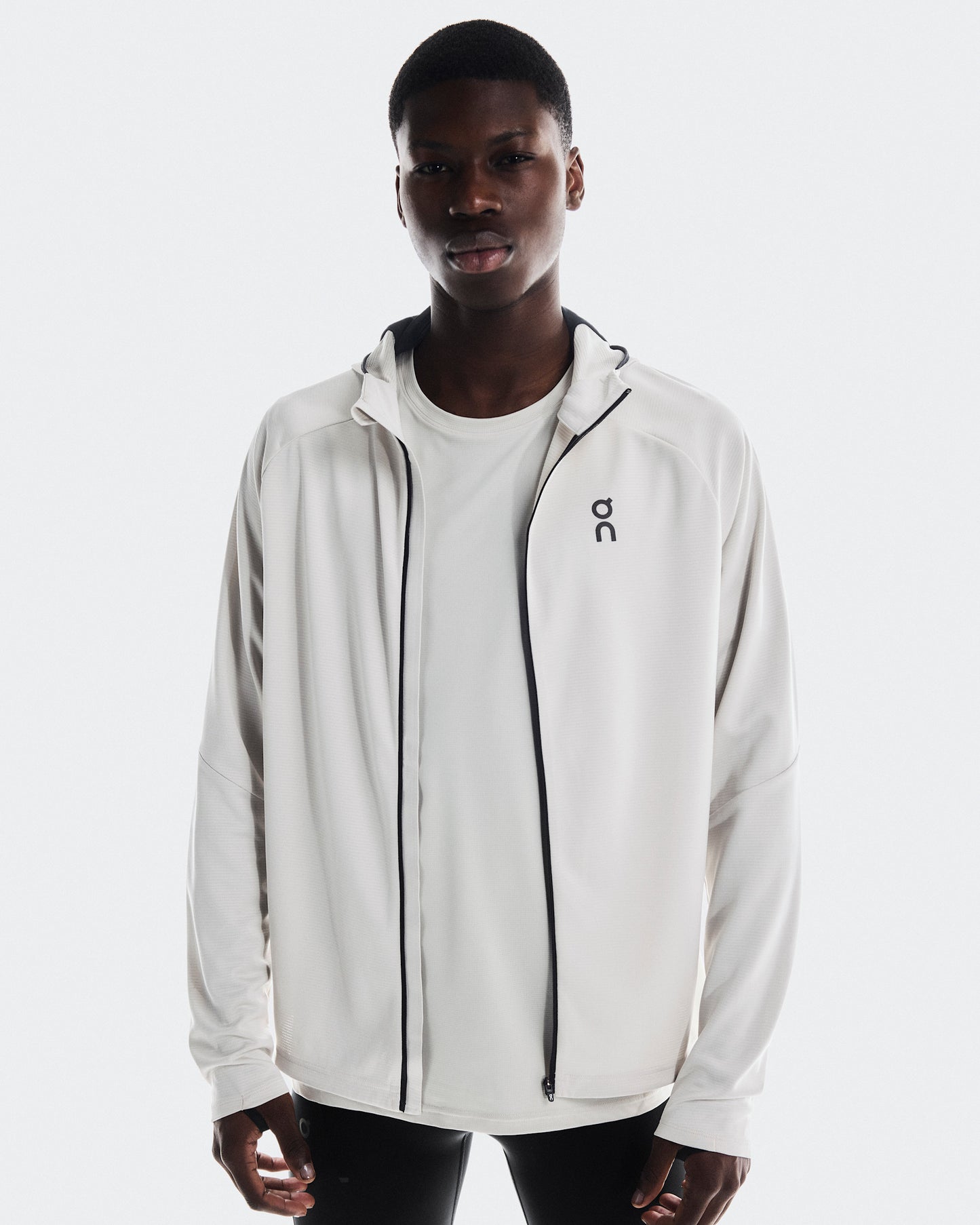 Climate Zip Hoodie