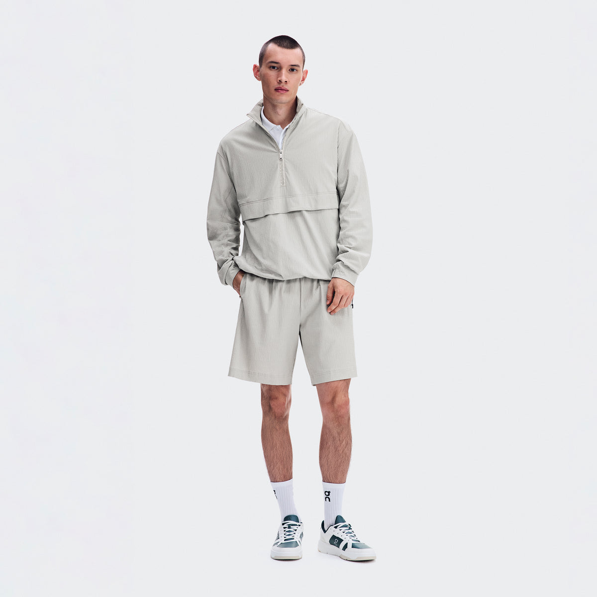 Courtside Shorts Eaze