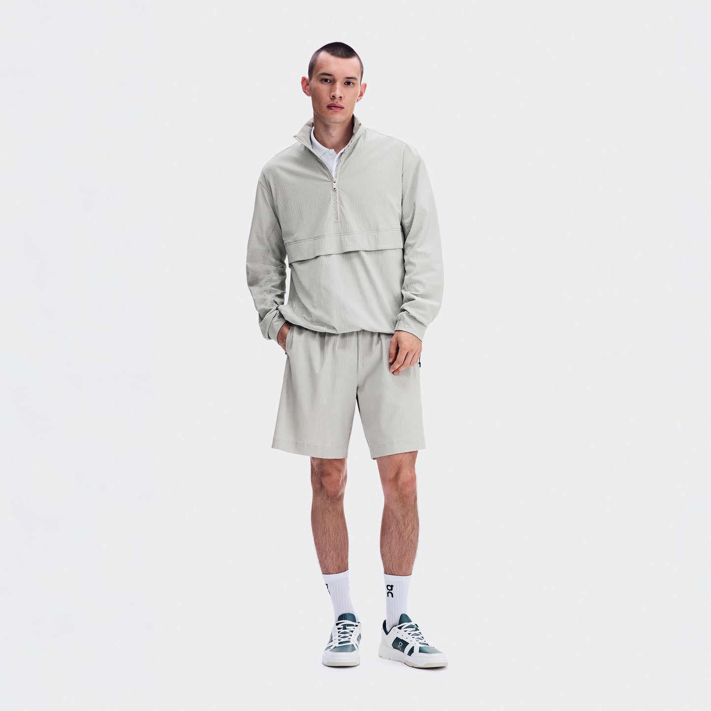 Courtside Shorts Eaze
