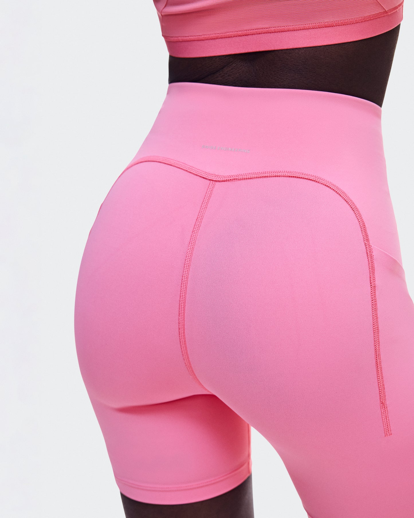 Train Tights Short 6"