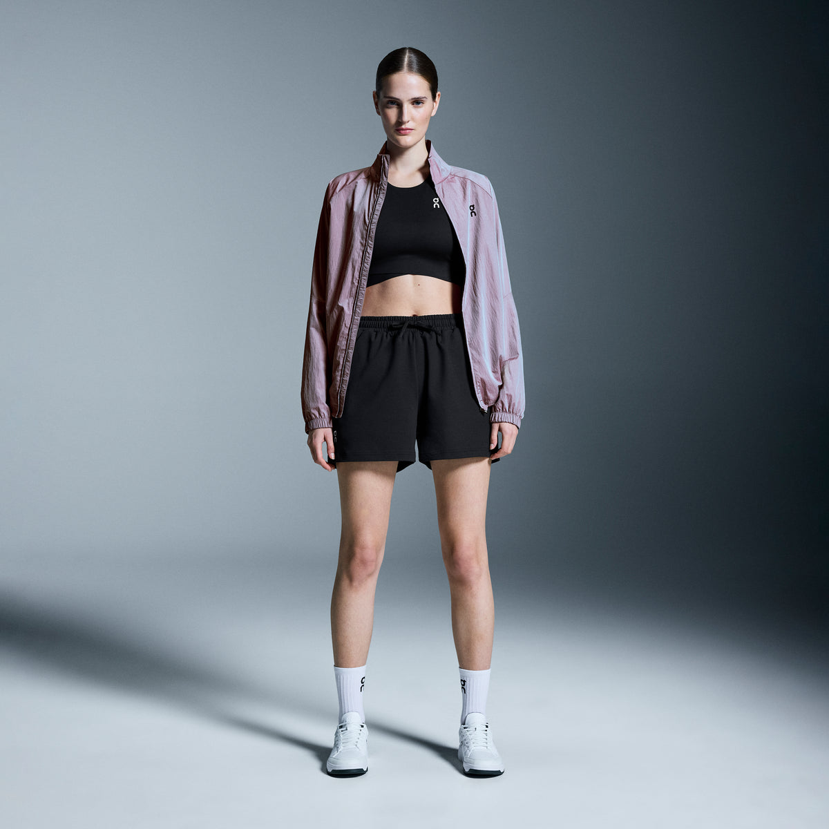 Courtside Shorts