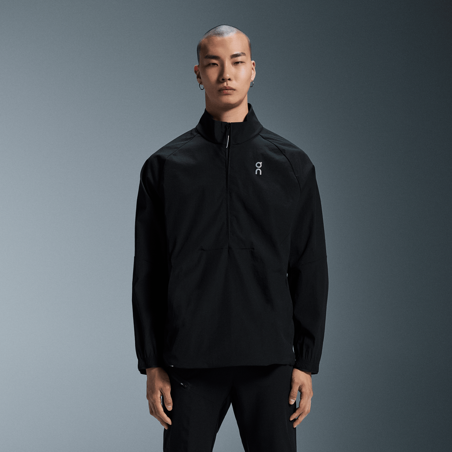 All-Day 1/2 Zip Jacket