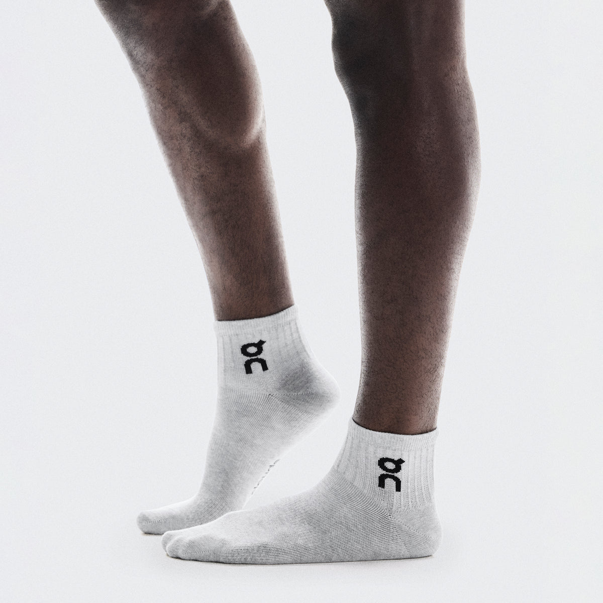 Logo Sock Mid 3P