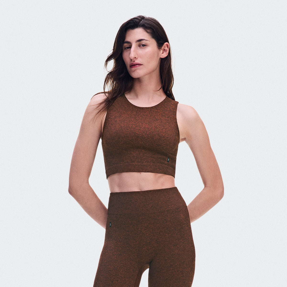 Studio Knit Crop