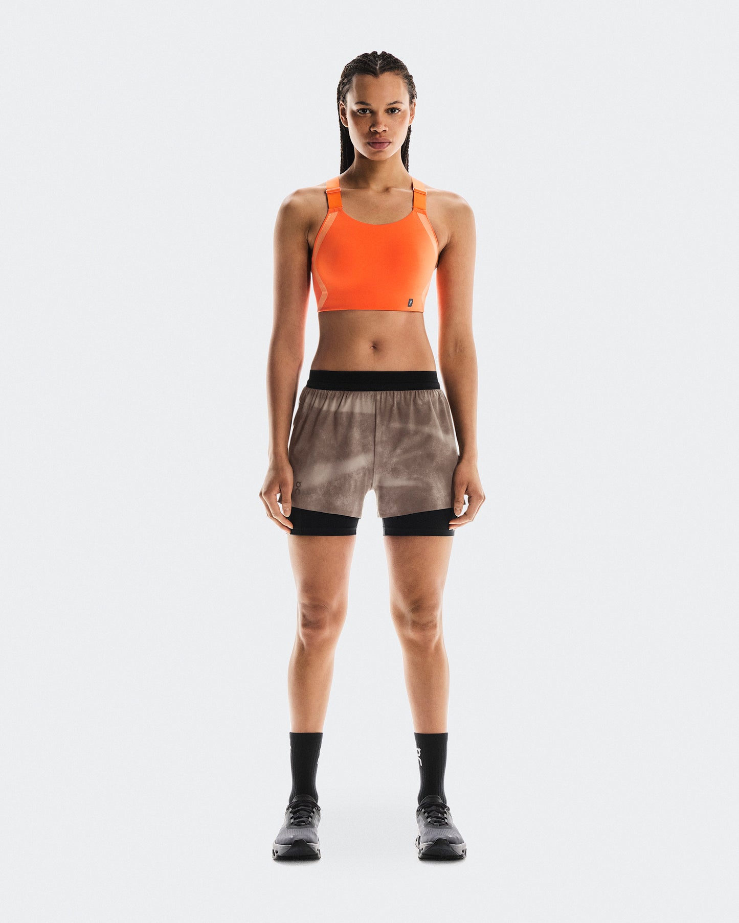 3" Performance Shorts AOP