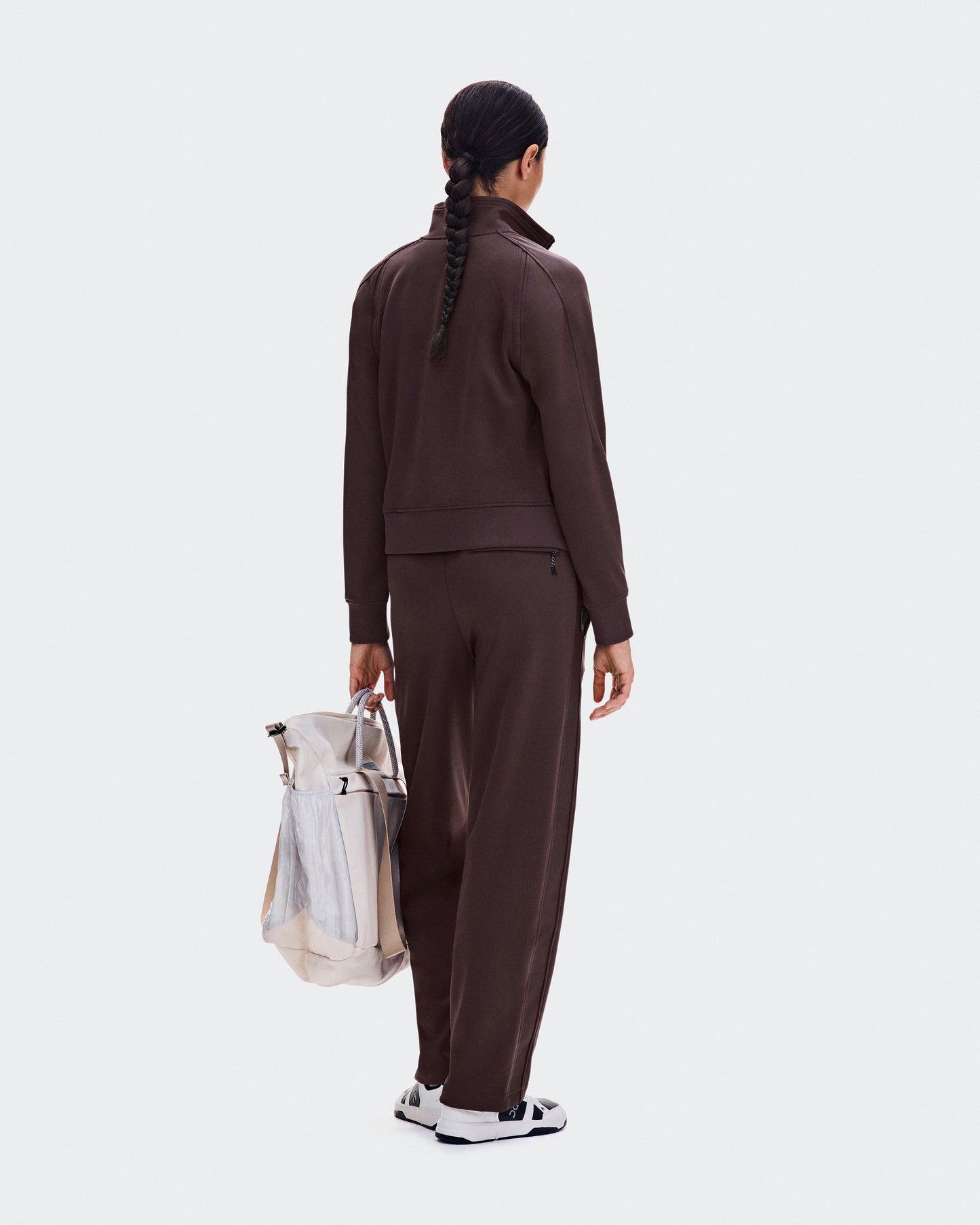 Courtside Full-Zip