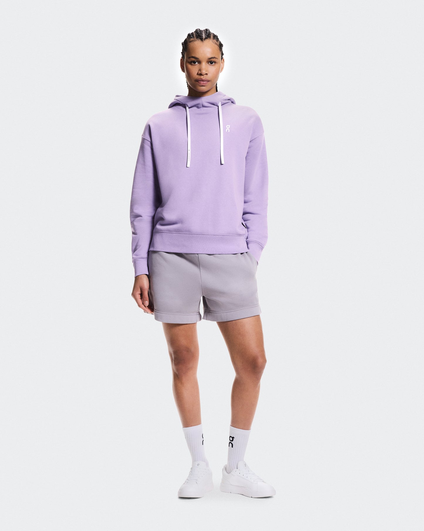 Club Hoodie Fade