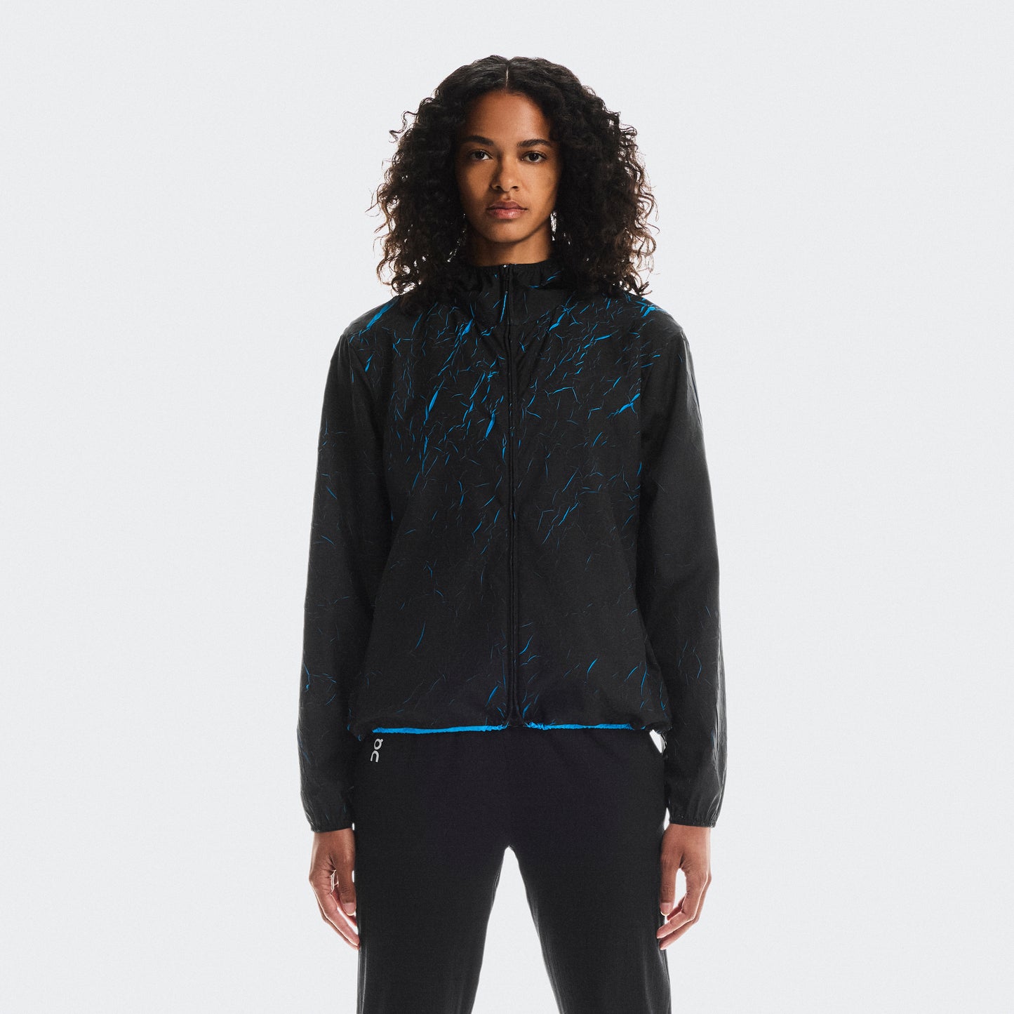 Pace Run Jacket