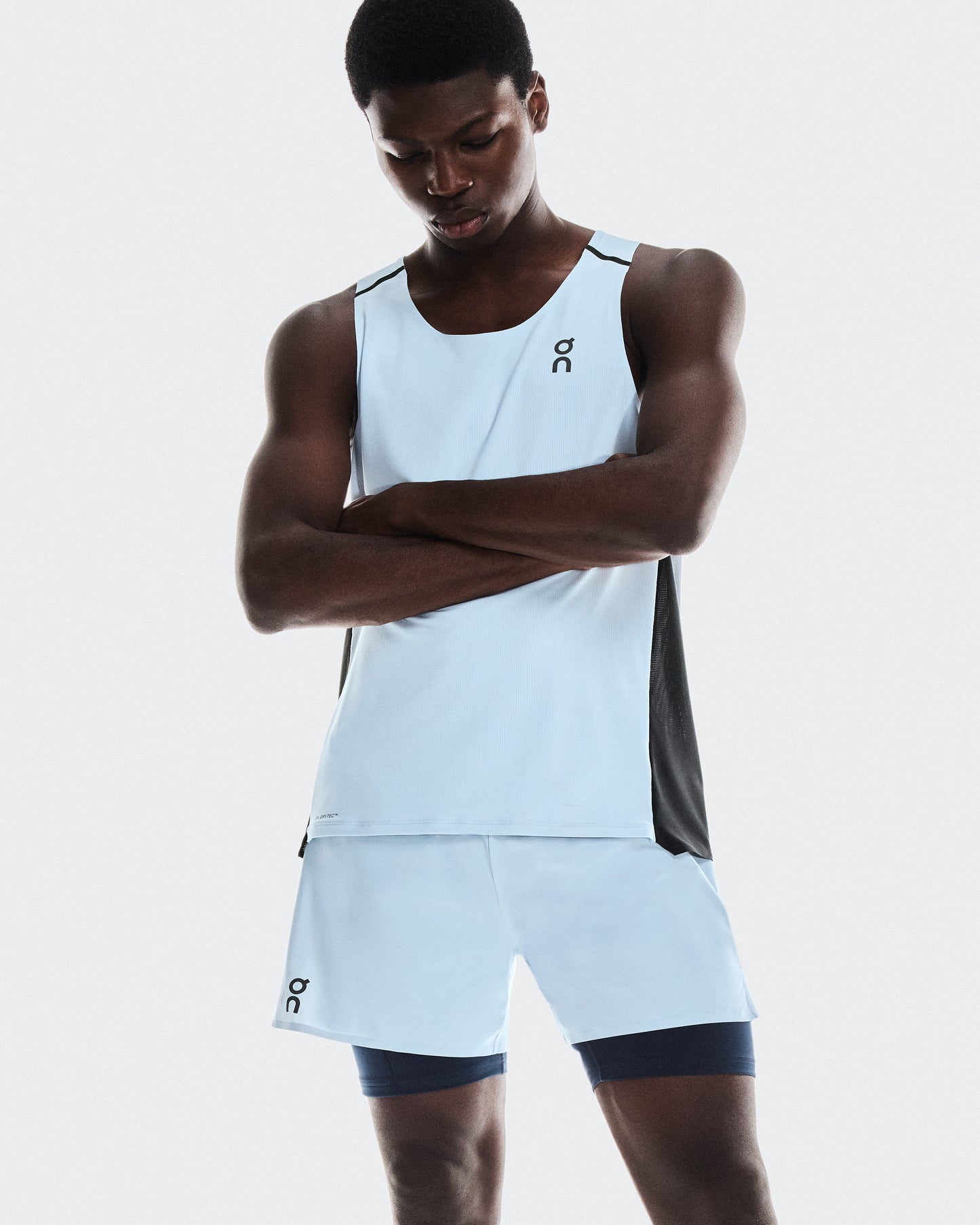 5" Performance 2/1 Shorts