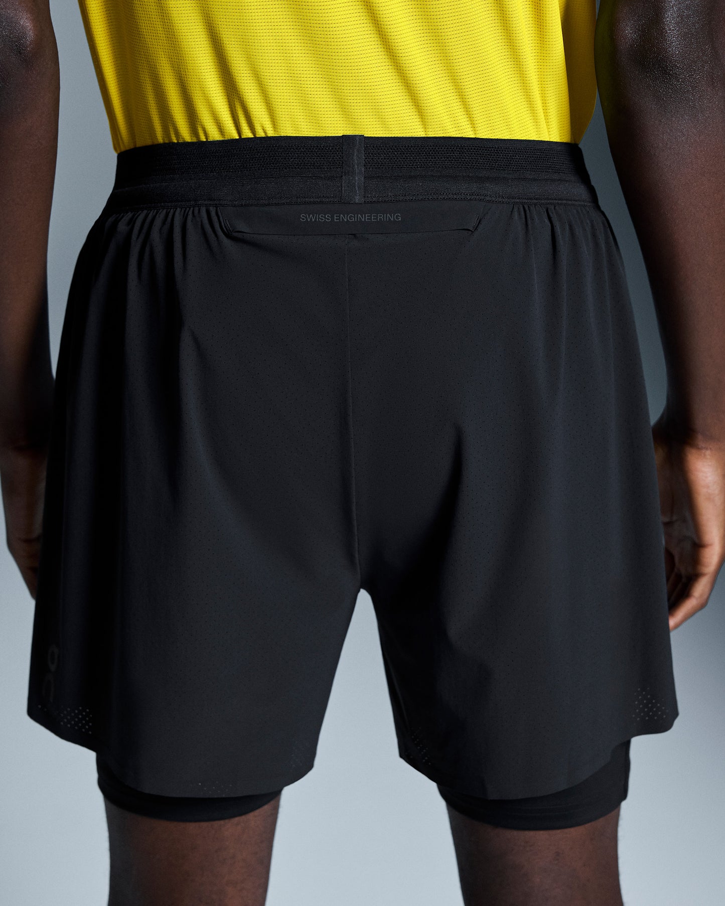 5" Performance 2/1 Shorts