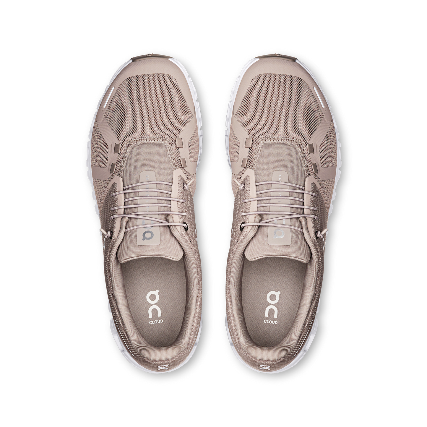 Cloud 6 - Men - Fog | White