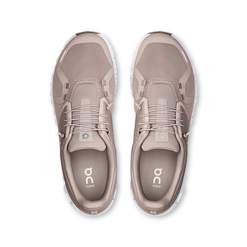 Cloud 6 - Men - Fog | White
