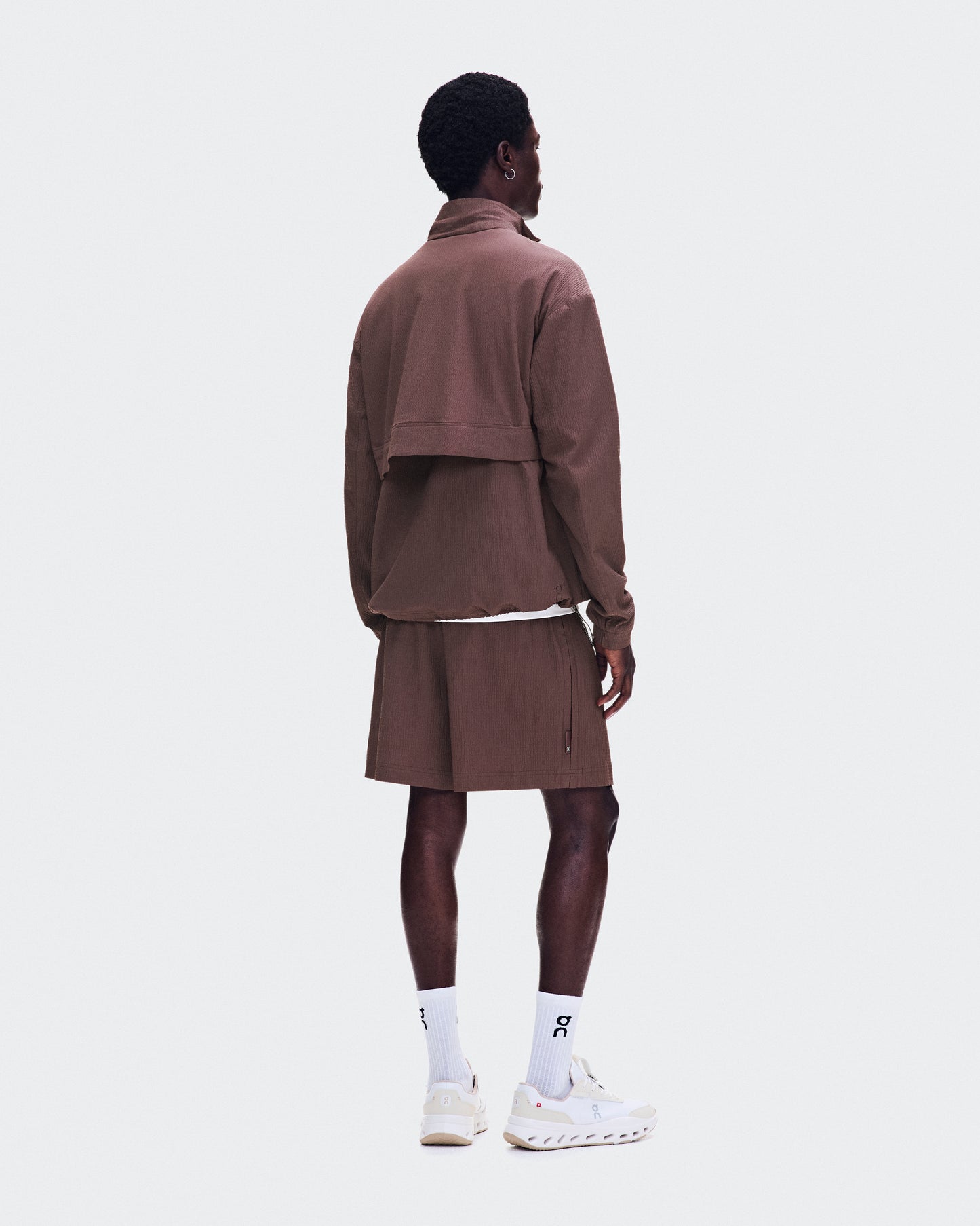 Courtside Shorts Eaze