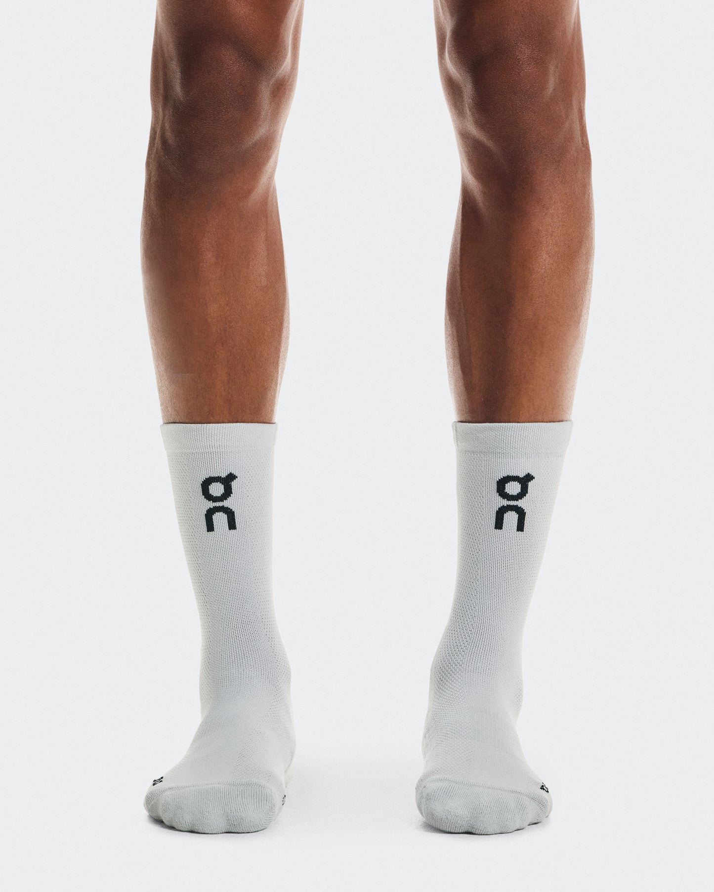 Core Run Sock High 2P