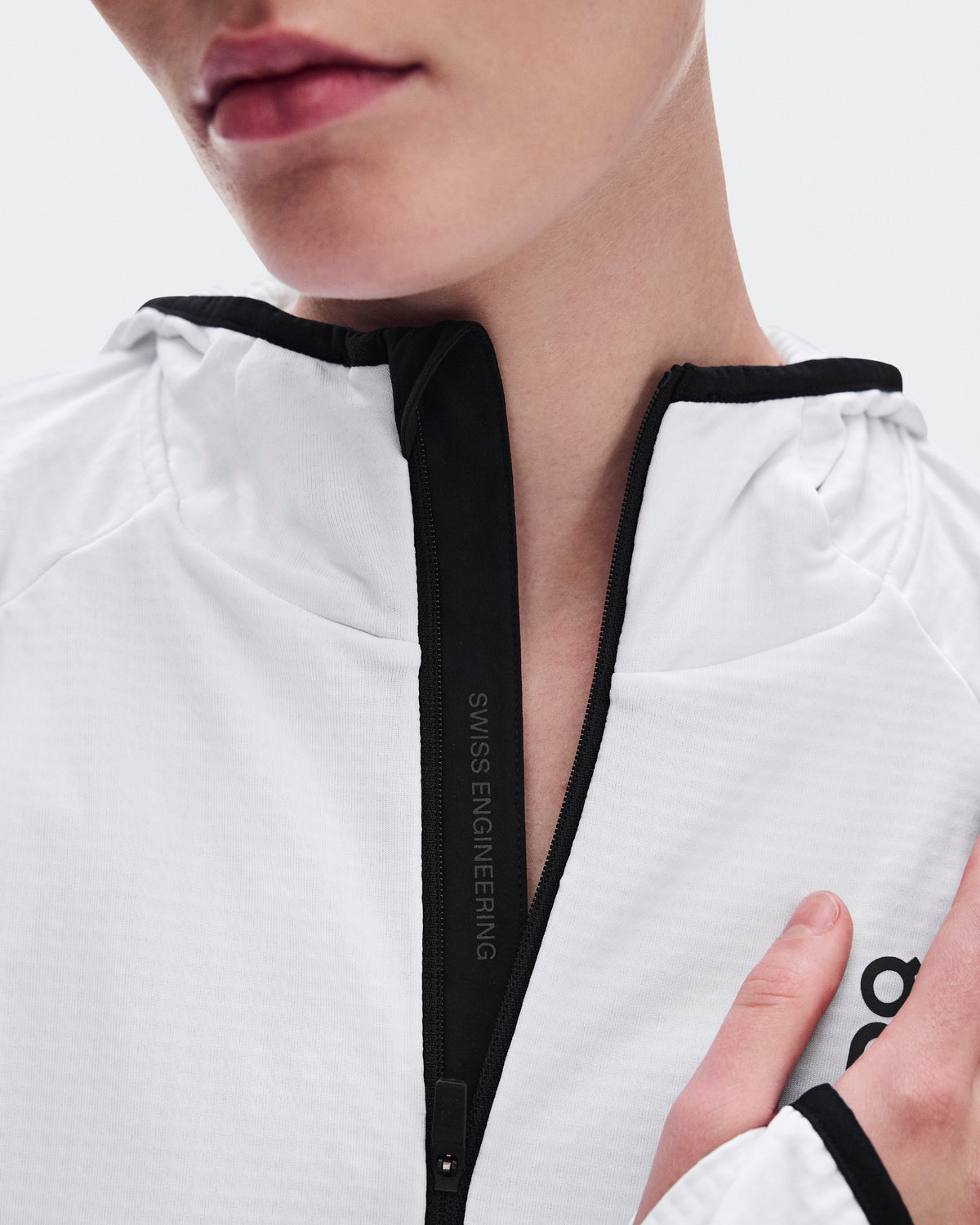 Climate Zip Hoodie