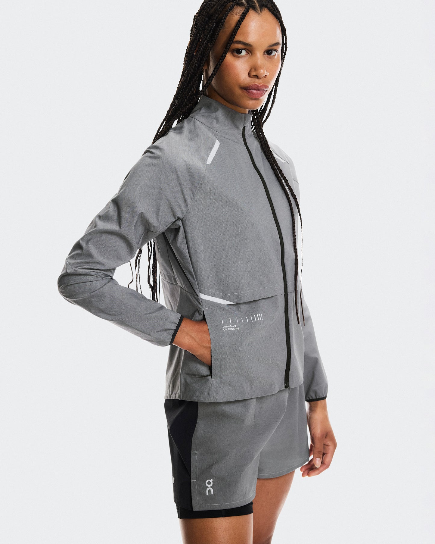 Weather Jacket Lumos