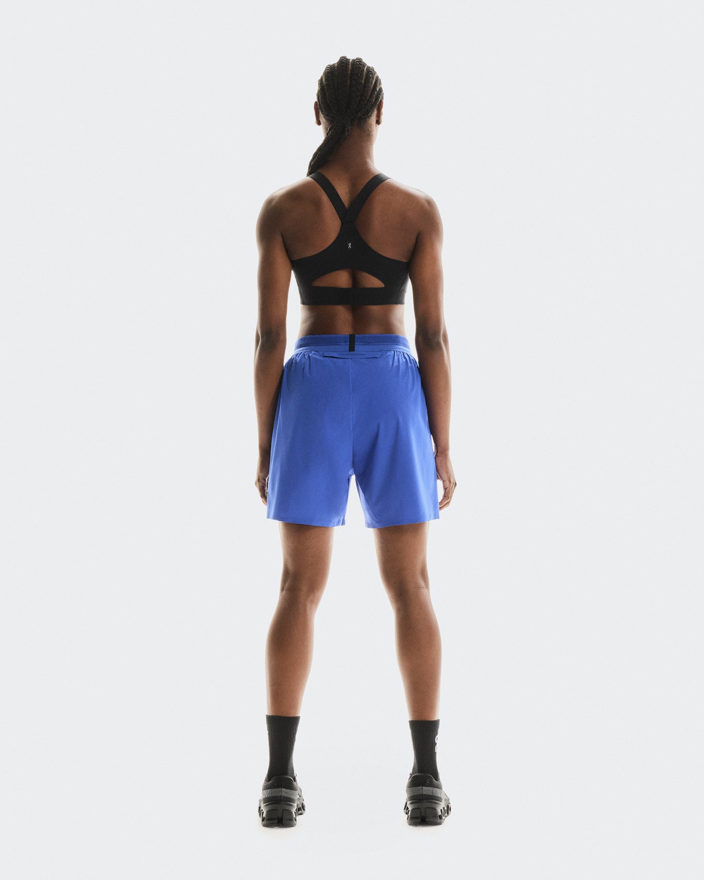 Endurance Bra Zip