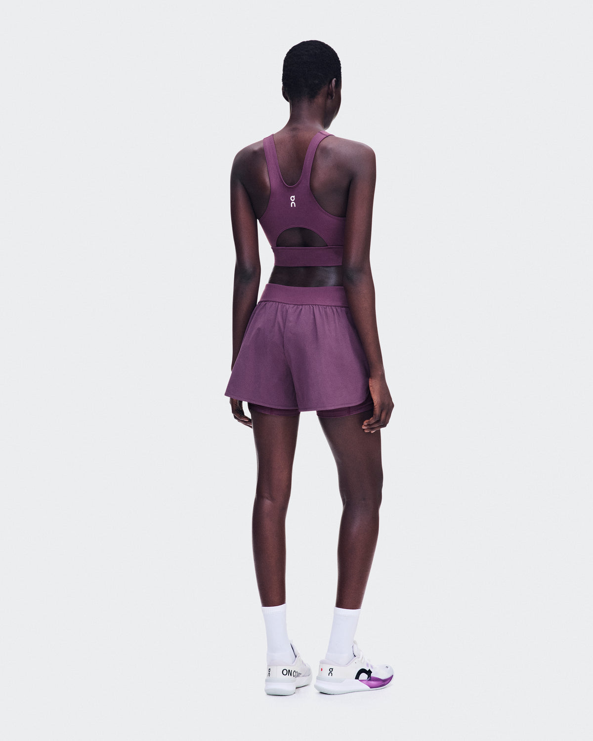3" Court Shorts 2-in-1