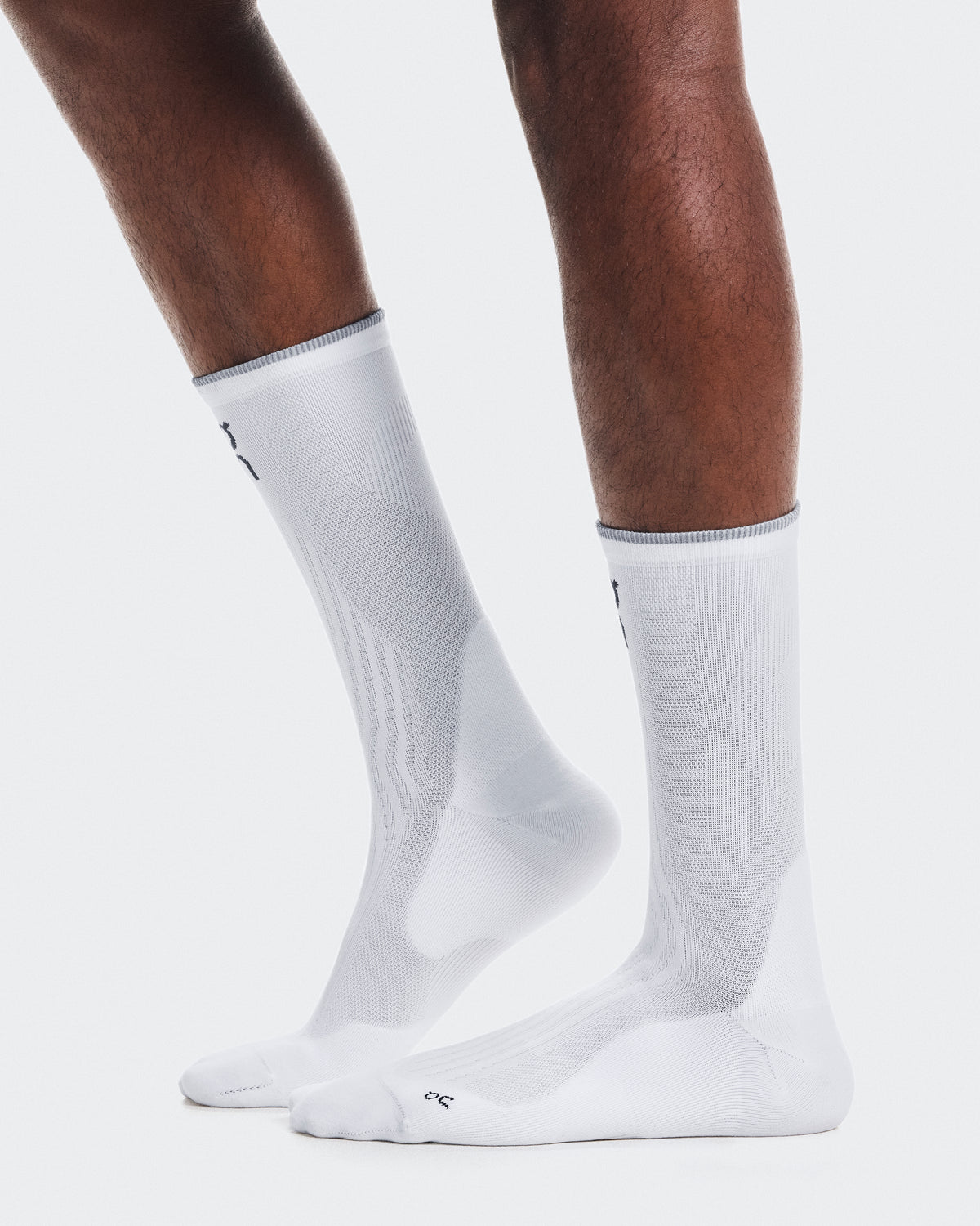 Elite Run Sock High Hyper