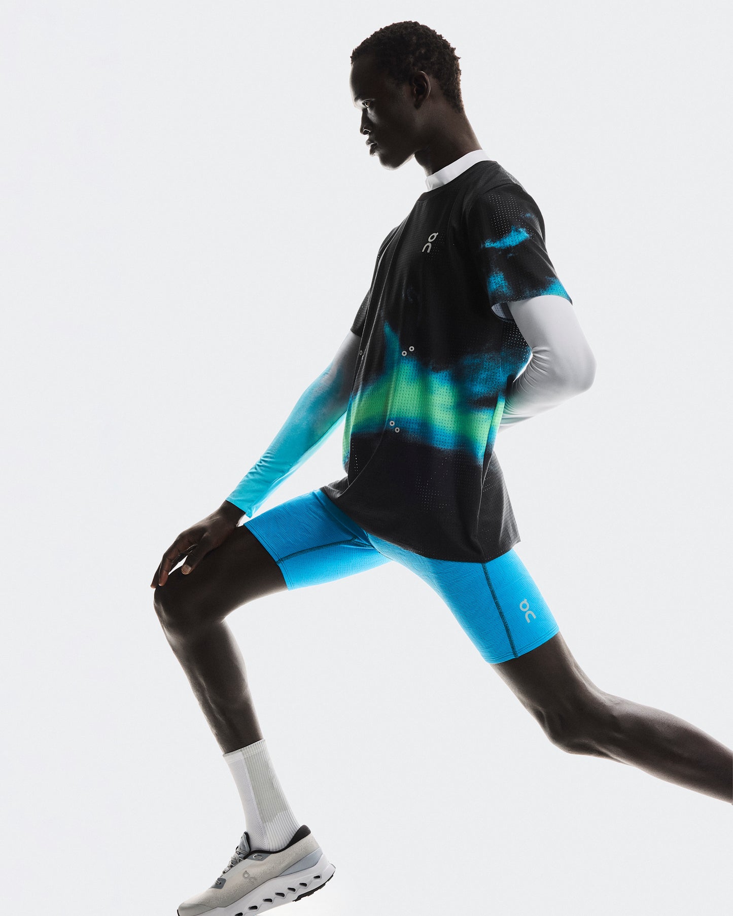 Pace Tights Short
