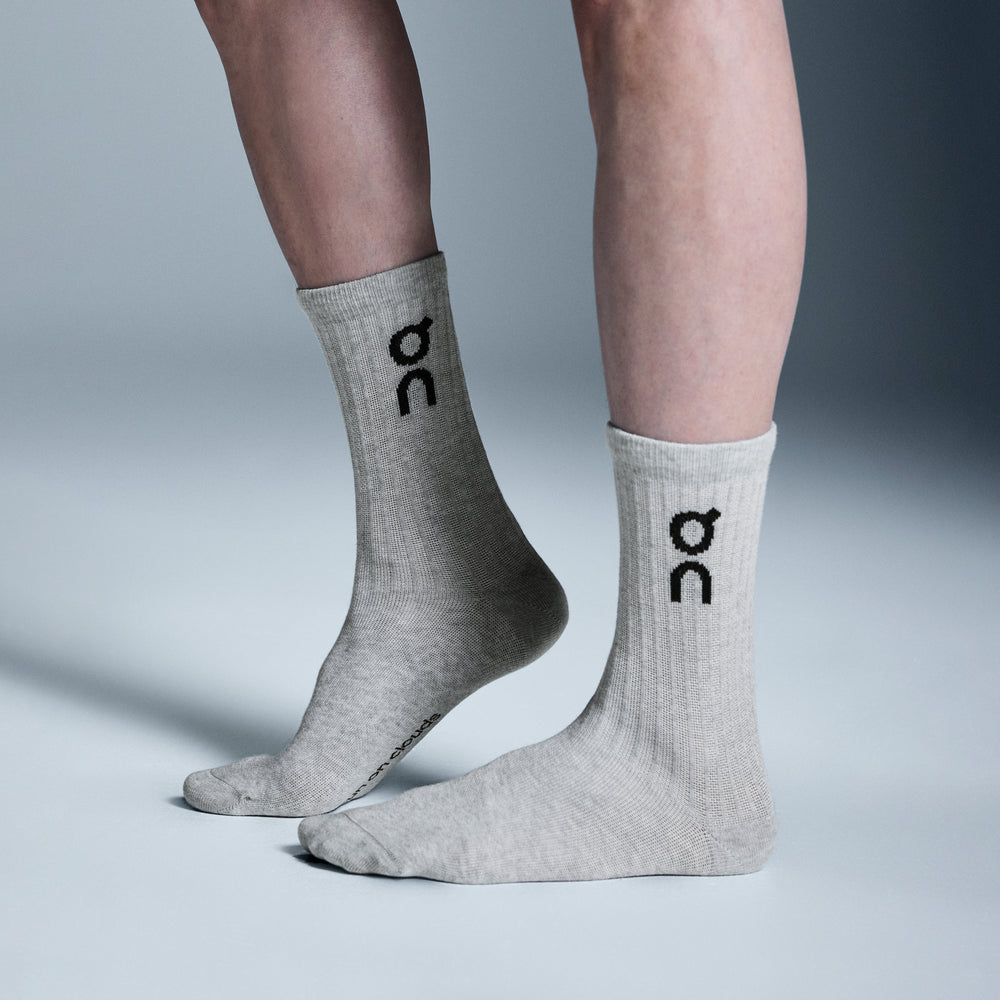 Logo Sock High 3P