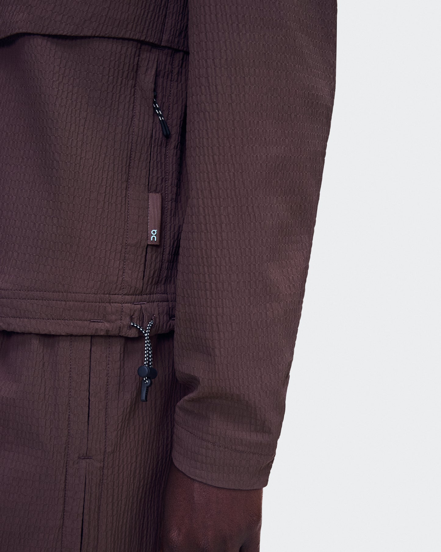 Courtside 1/2 Zip Eaze