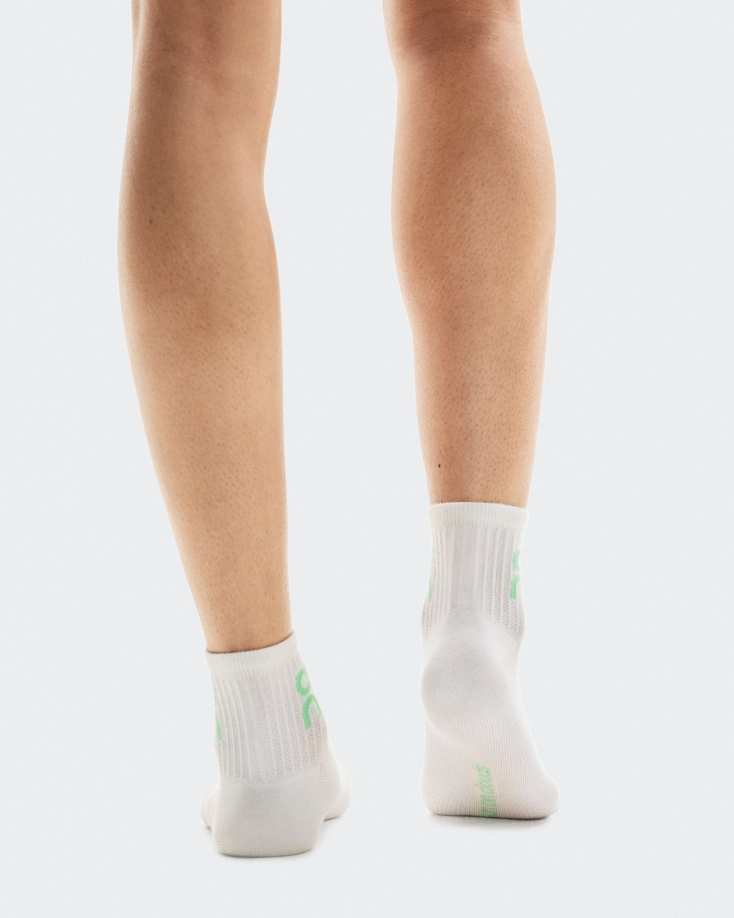 Logo Sock Mid 3P