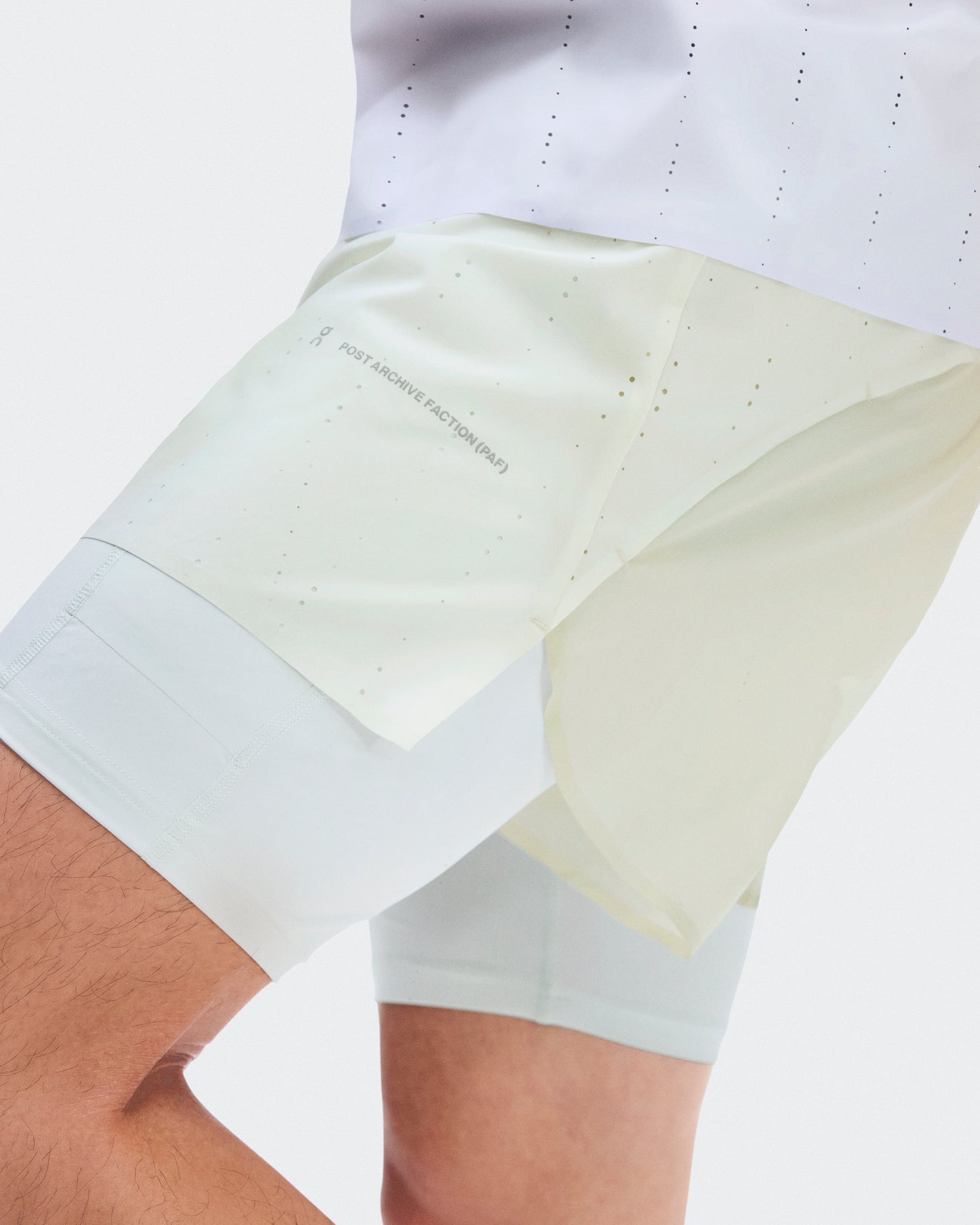 Zero 2-in-1 Shorts PAF