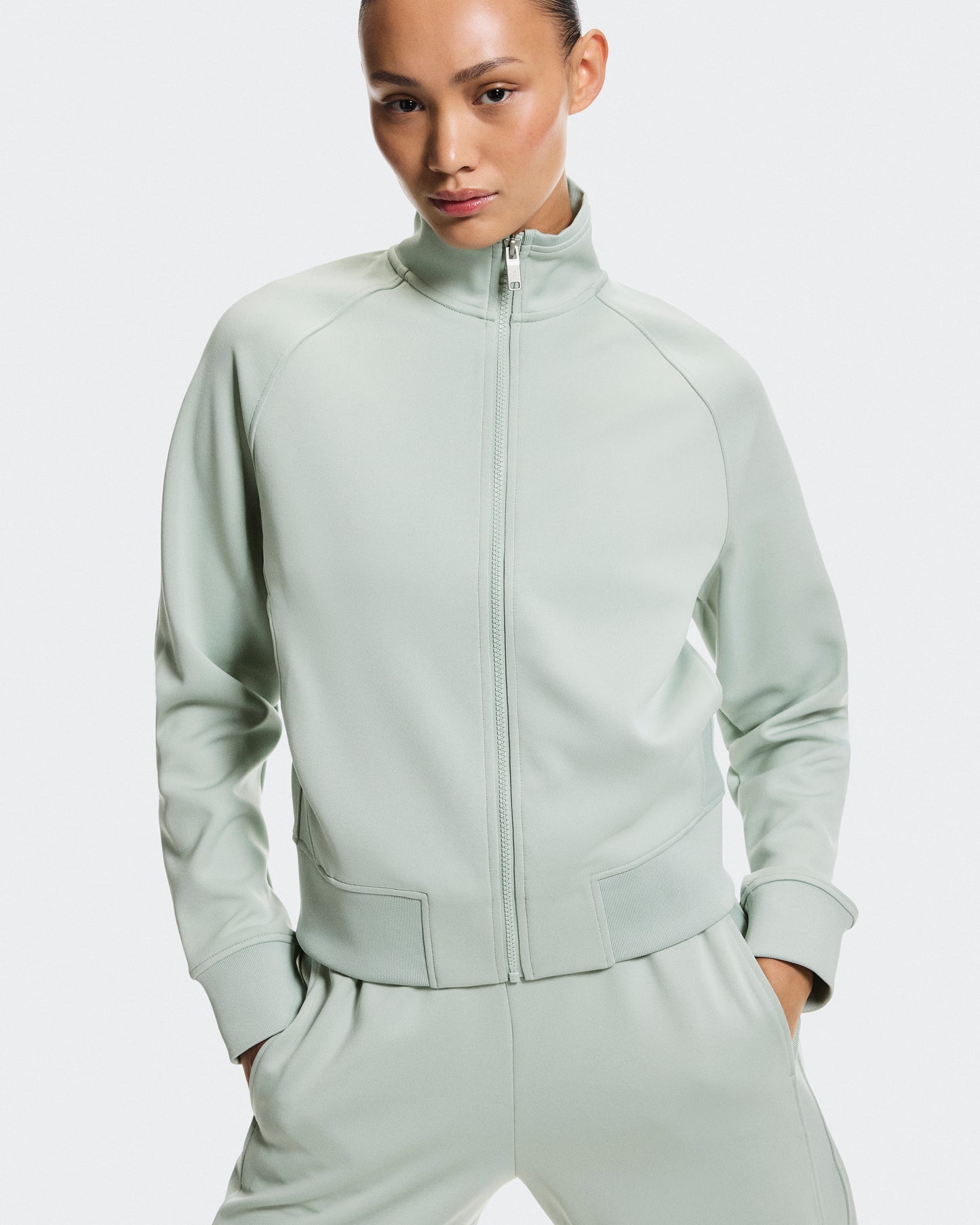 Courtside Full-Zip