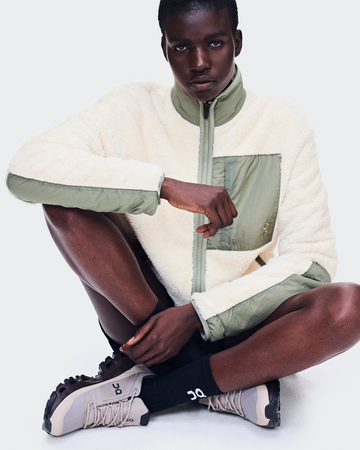 Ascent Fleece Jacket