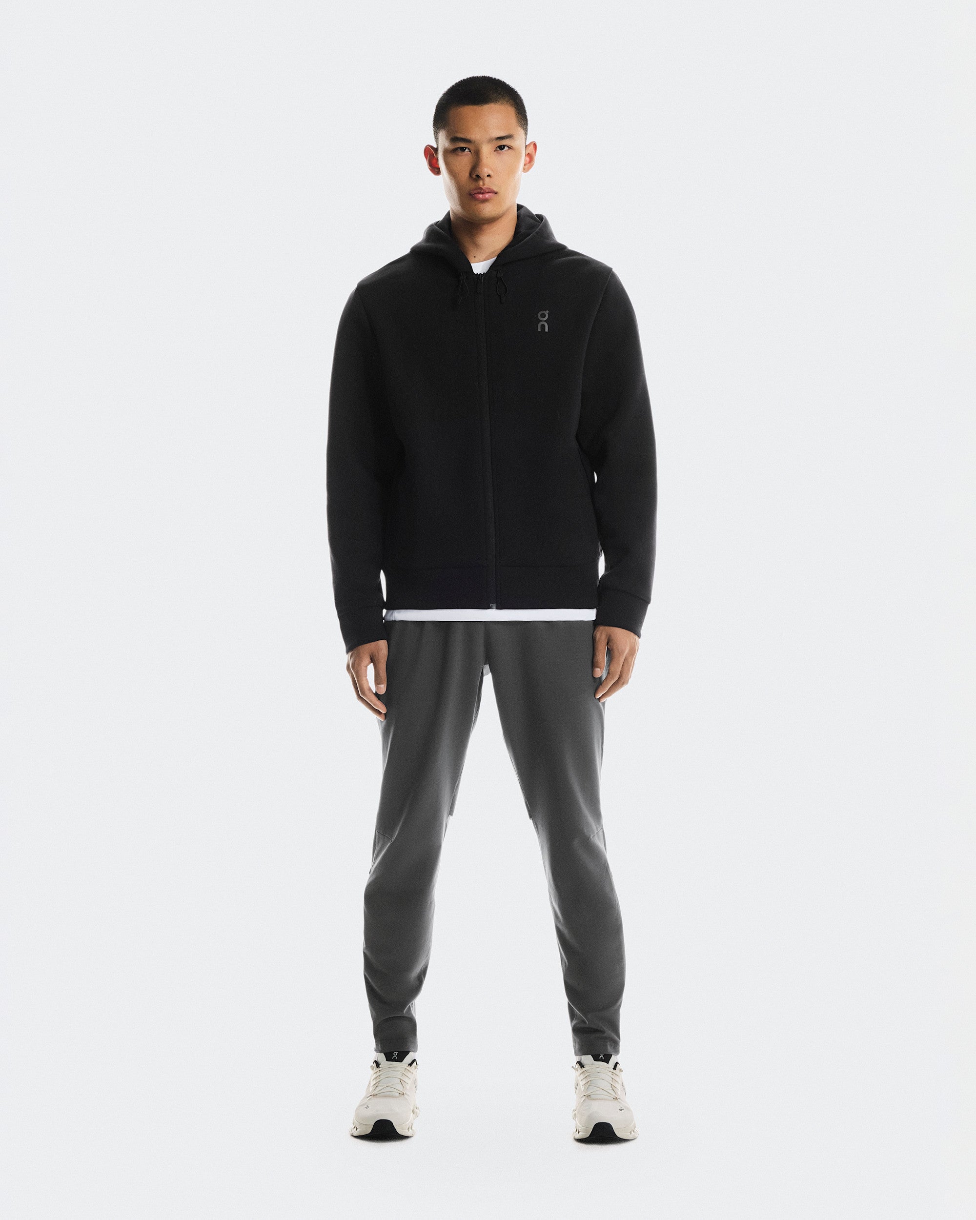 Shop Focus Tech Zip Hoodie | On UAE