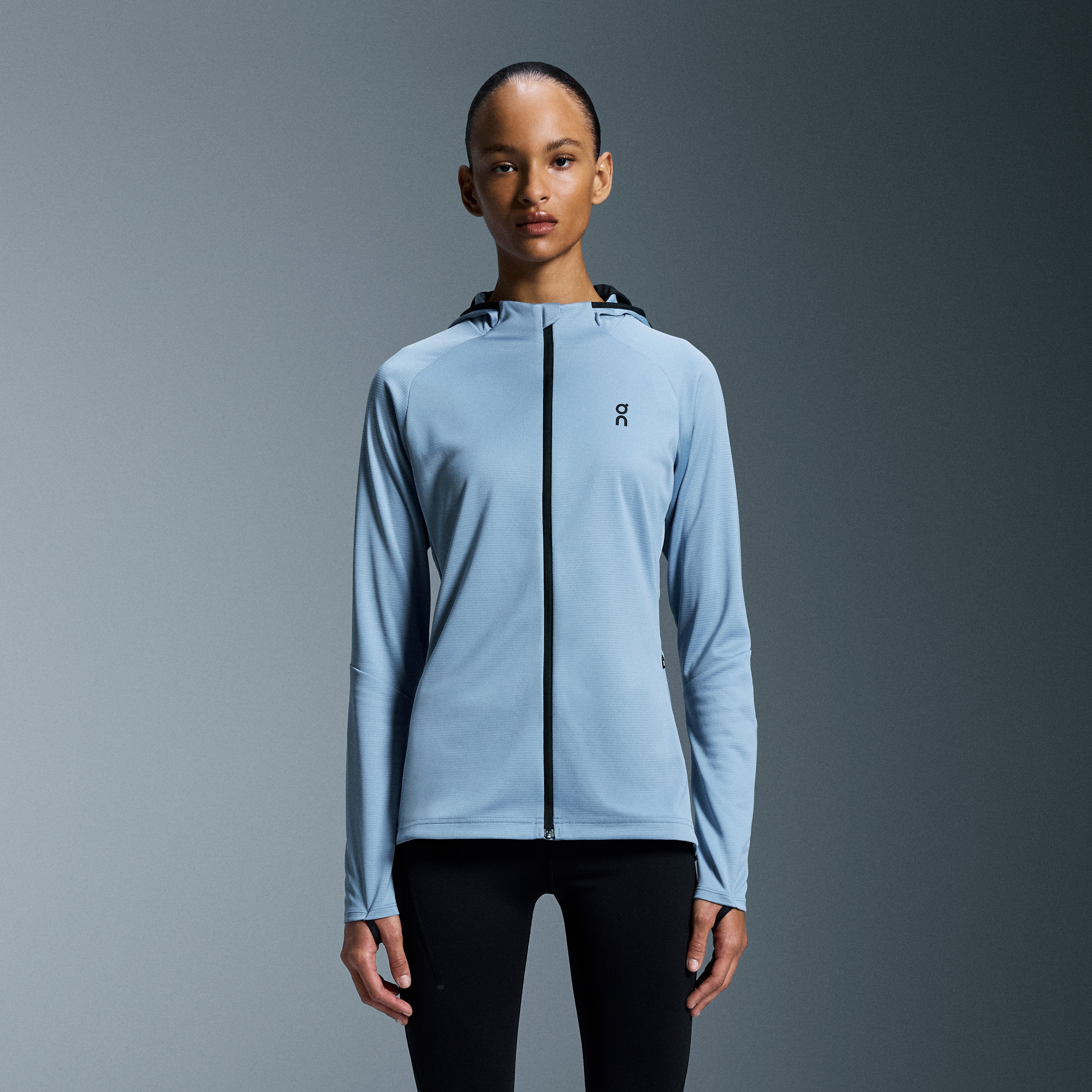 Shop Climate Zip Hoodie | On UAE