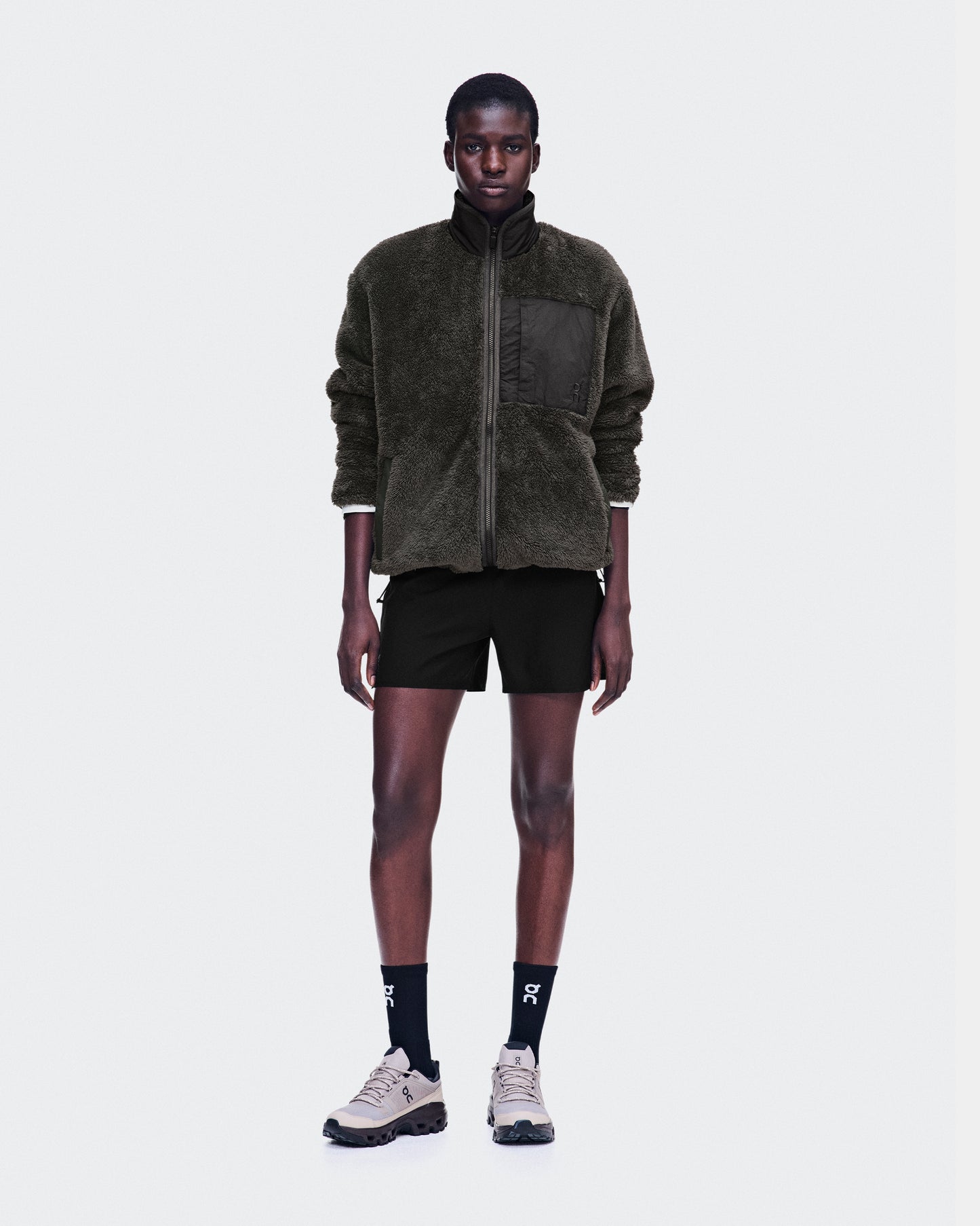 Ascent Fleece Jacket
