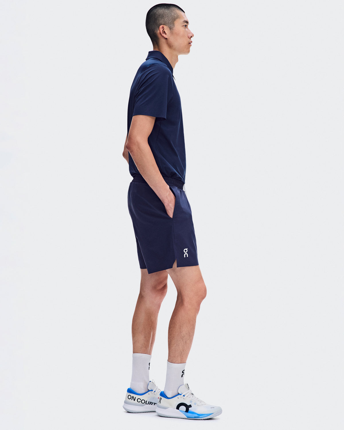 5" Court Shorts
